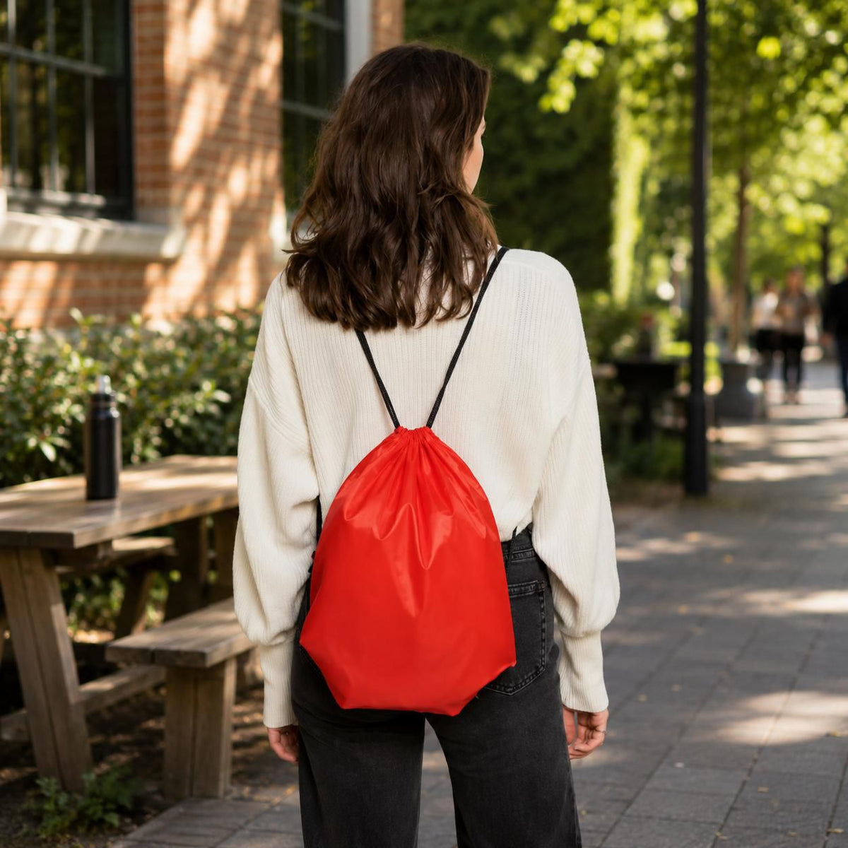 Rucksack Stef, Kordelzug, 5 l