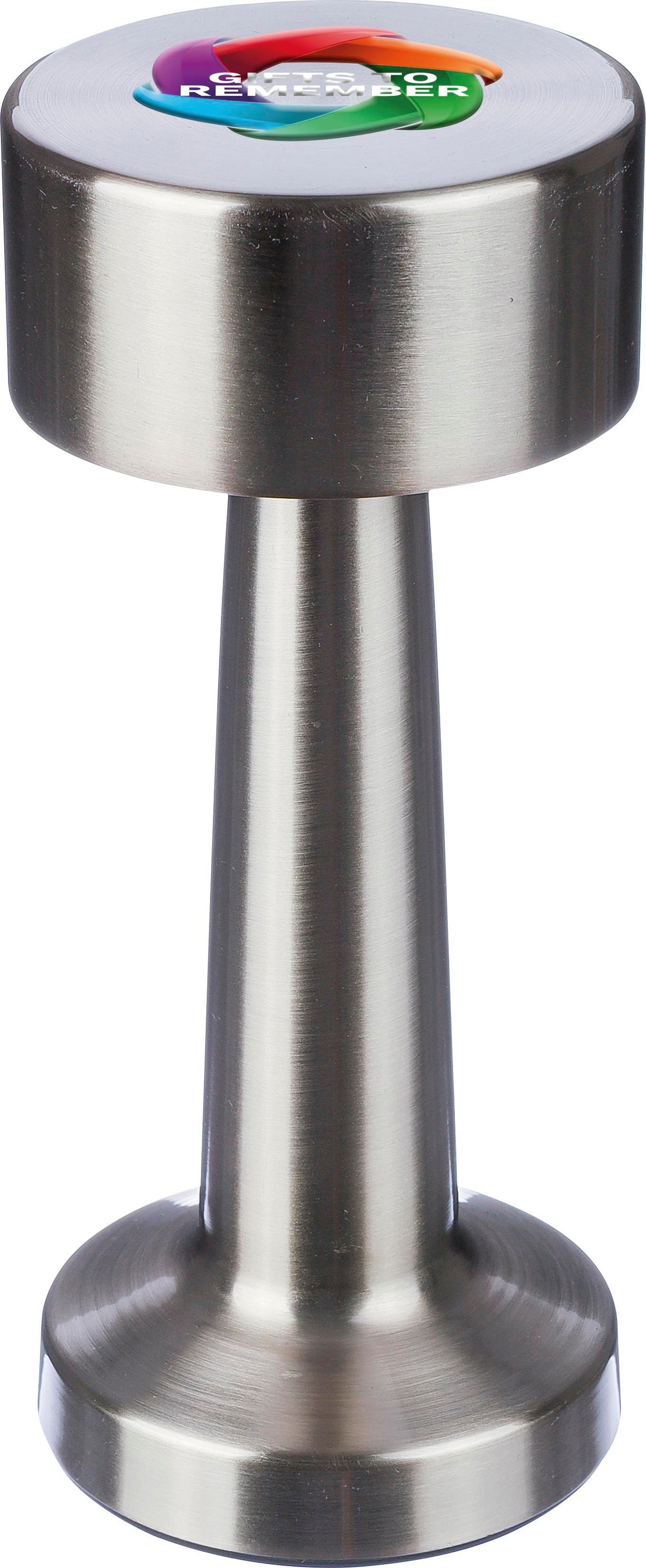 Tischlampe Fiorella, Drei Lichtmodi