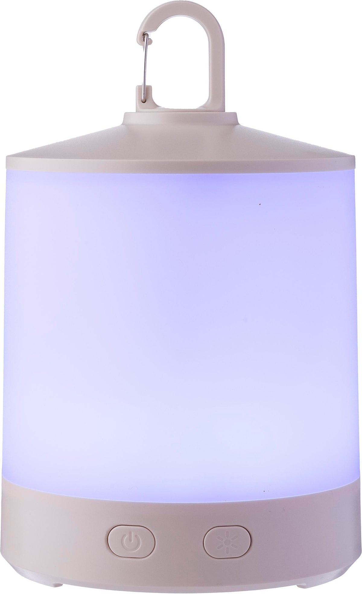 Campinglampe Araminta, Multifunktional