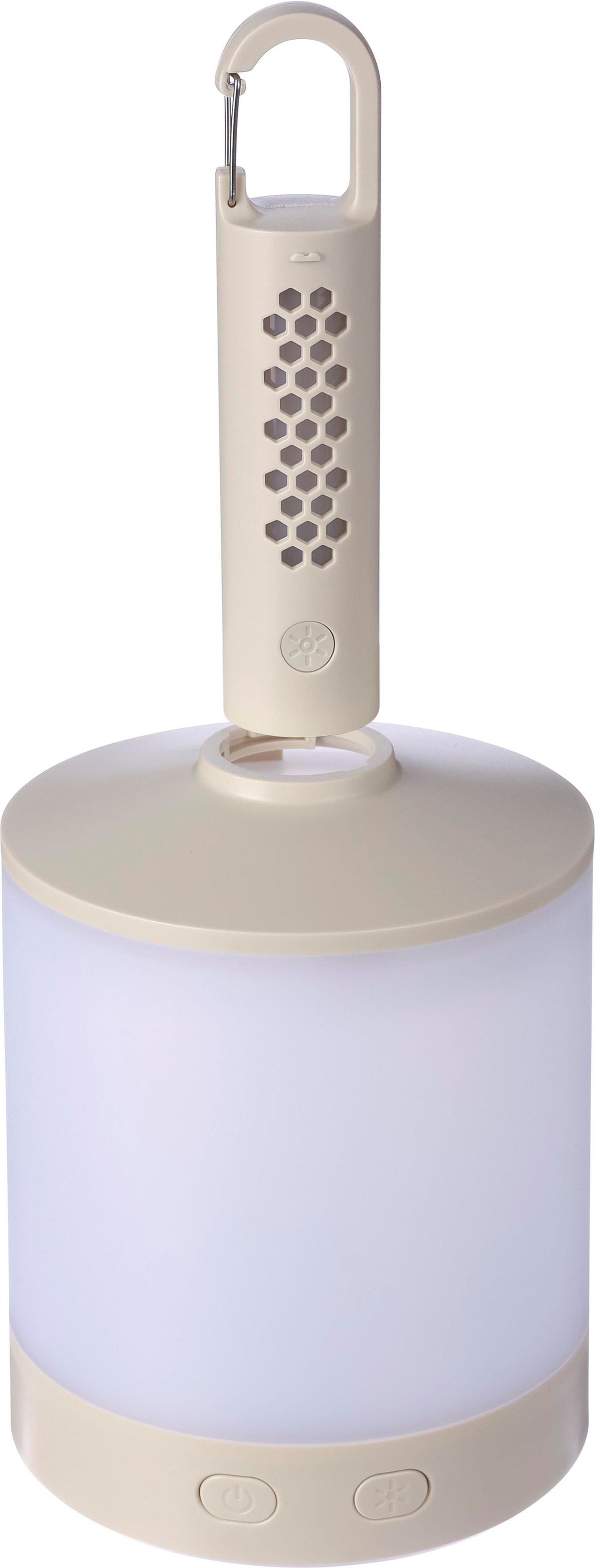 Campinglampe Araminta, Multifunktional