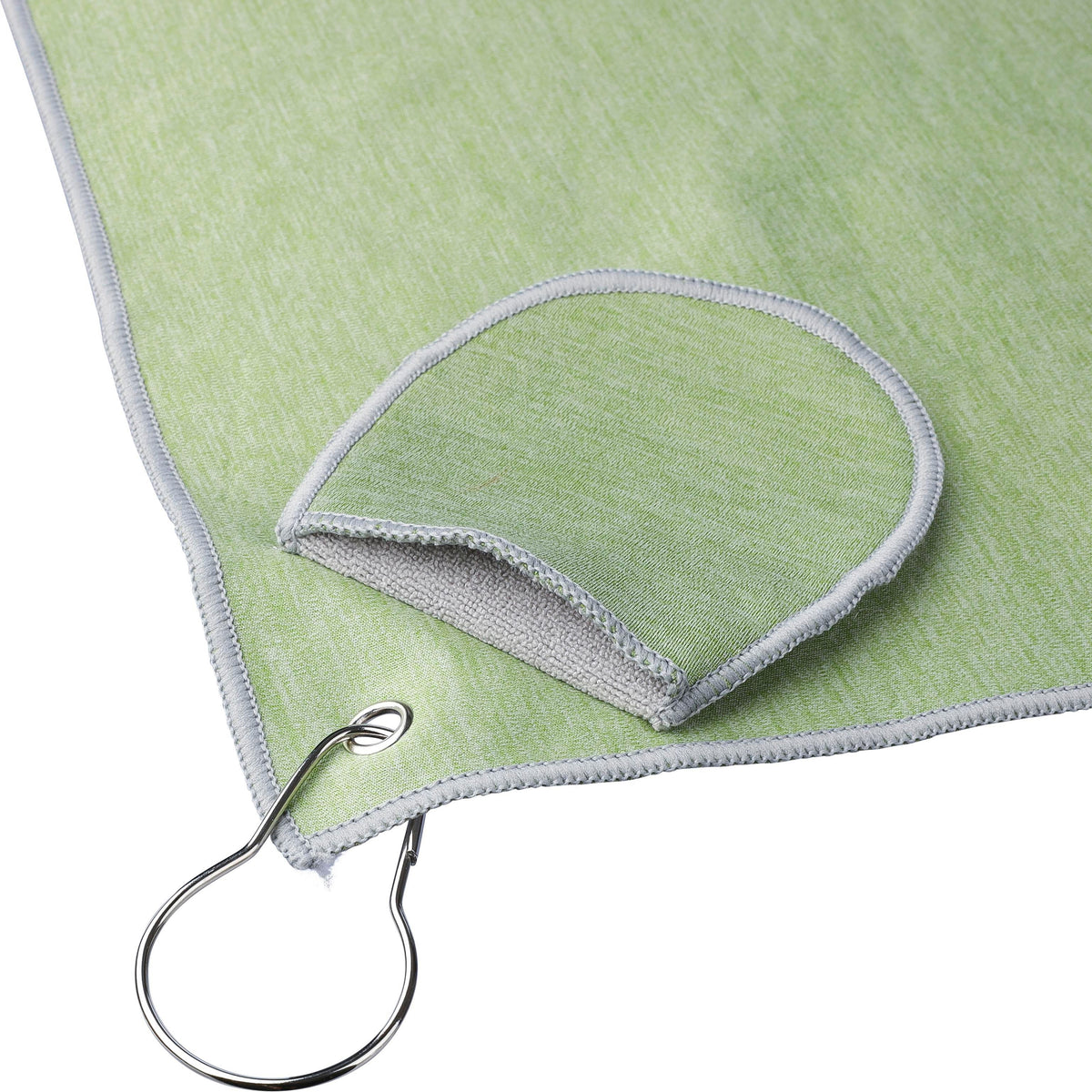 Golfhandtuch Idris, Mit Tasche