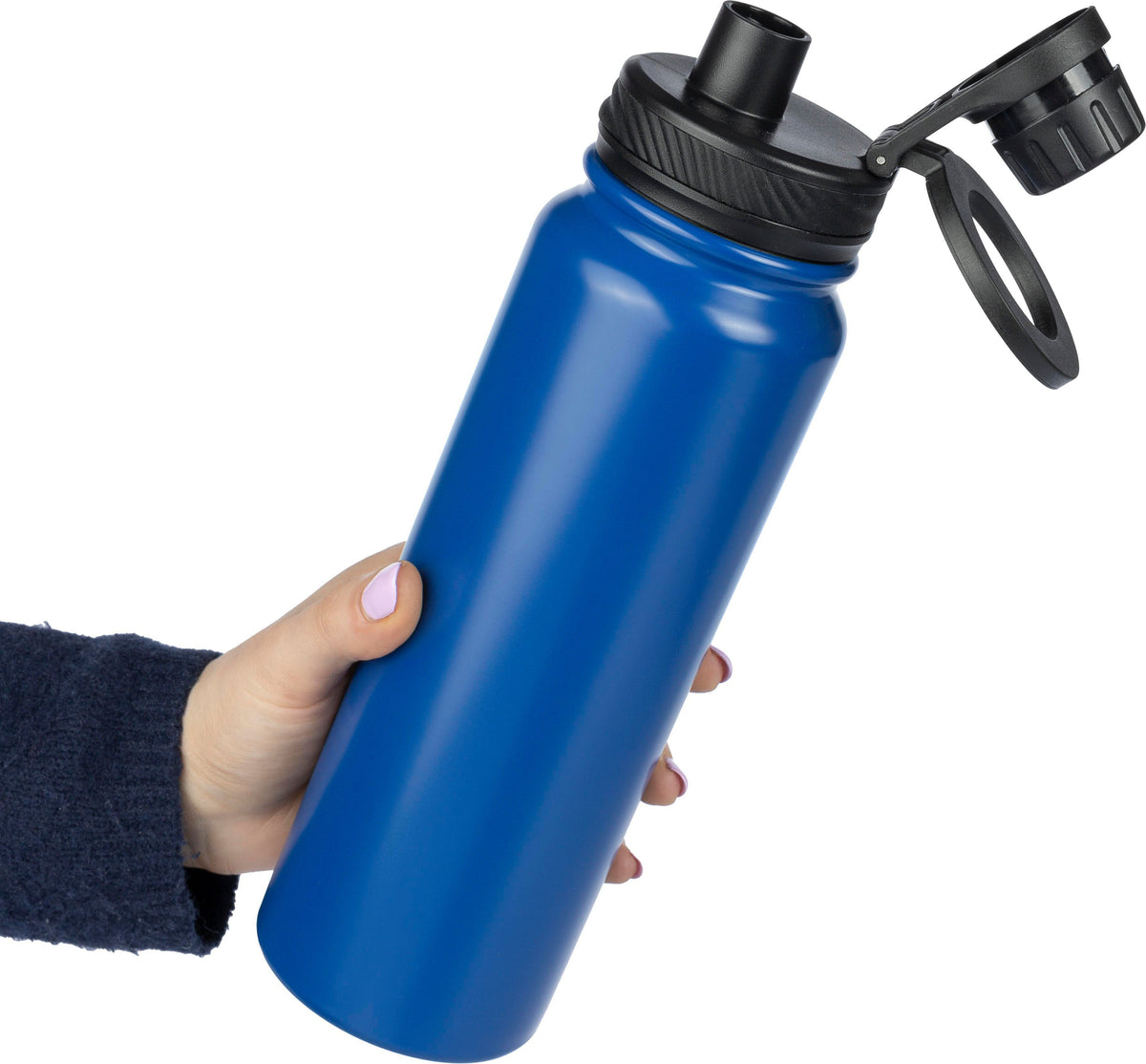 Thermoflasche Zinnia, Doppelwandig, MagSafe, 800 ml