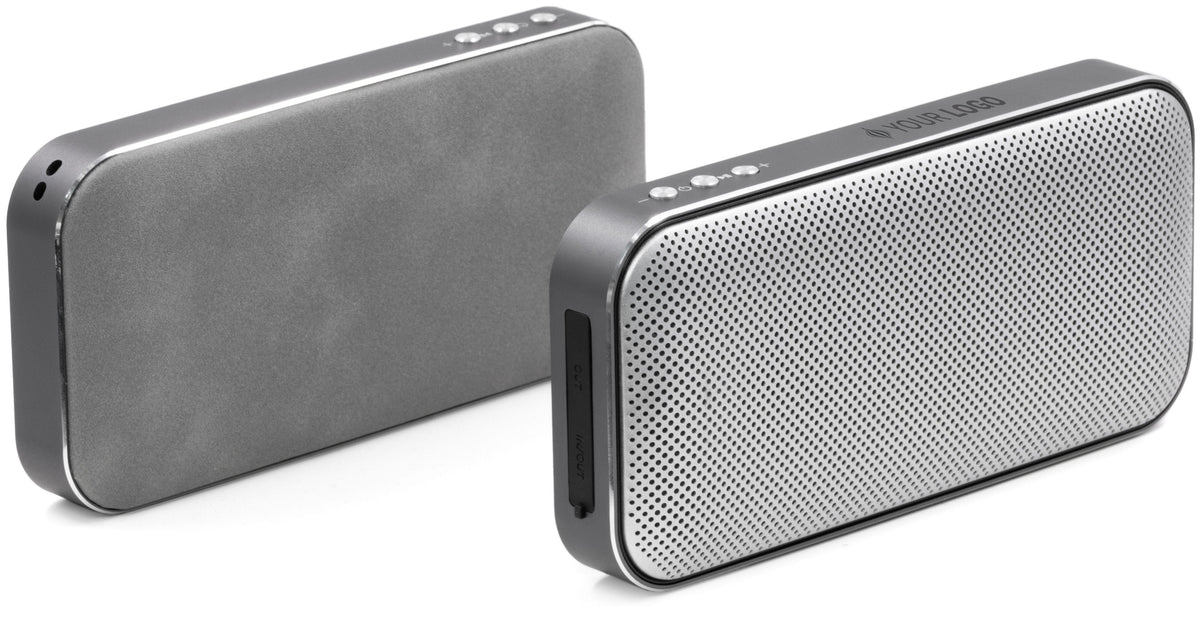 BrandCharger Kabelloser Lautsprecher Nano Charge, 5.000 mAh