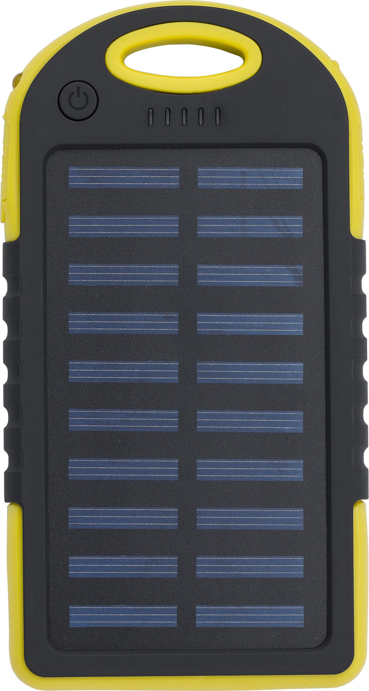 Powerbank Aurora, Solar, 4.000 mAh
