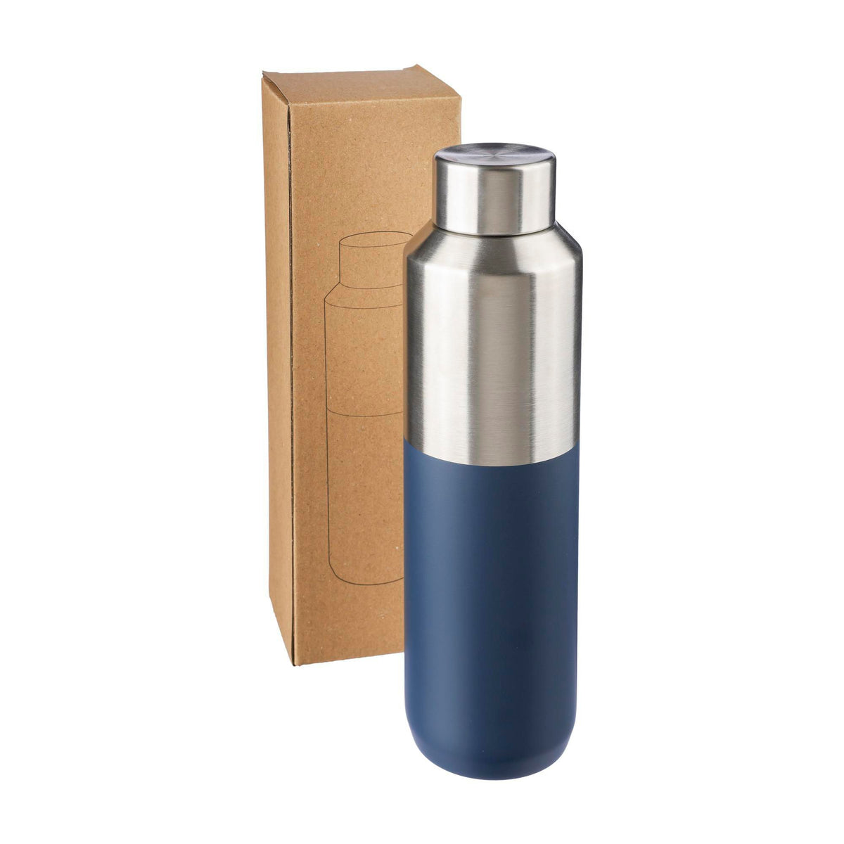 Isolierflasche Esen, 600 ml