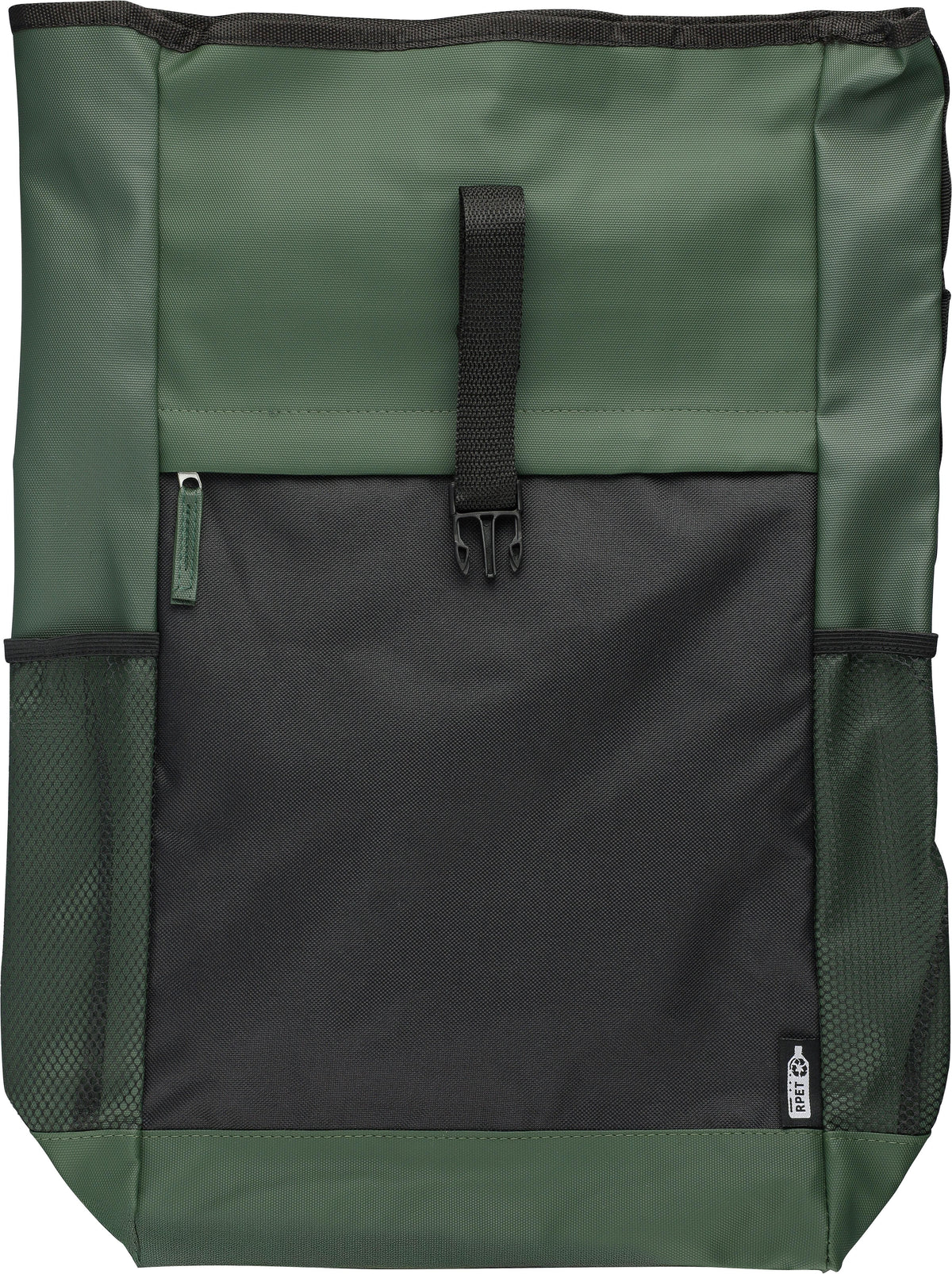 Roll Top Rucksack Yani, Wasserabweisend