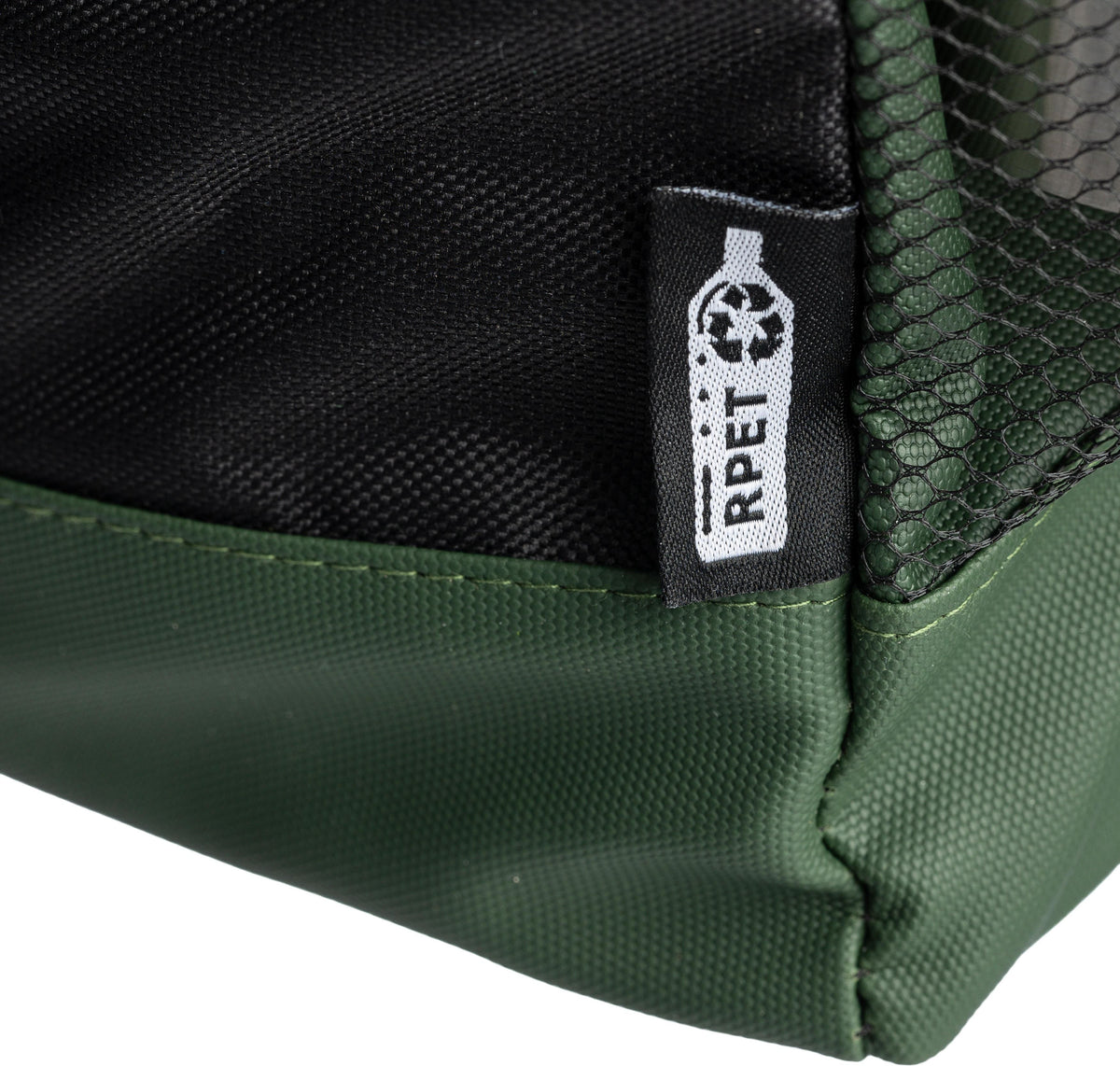 Roll Top Rucksack Yani, Wasserabweisend