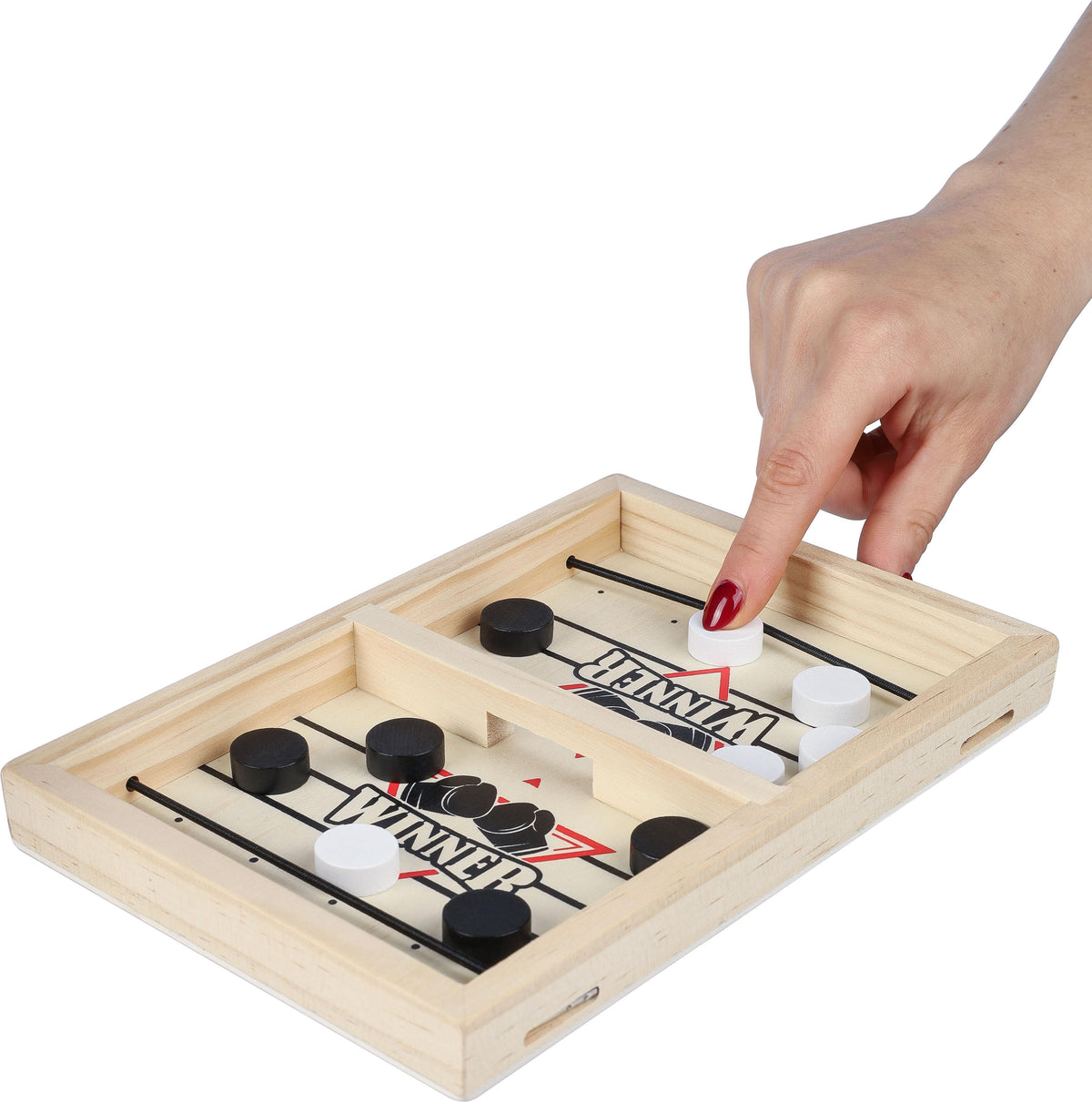 Holz Schießspiel Rio