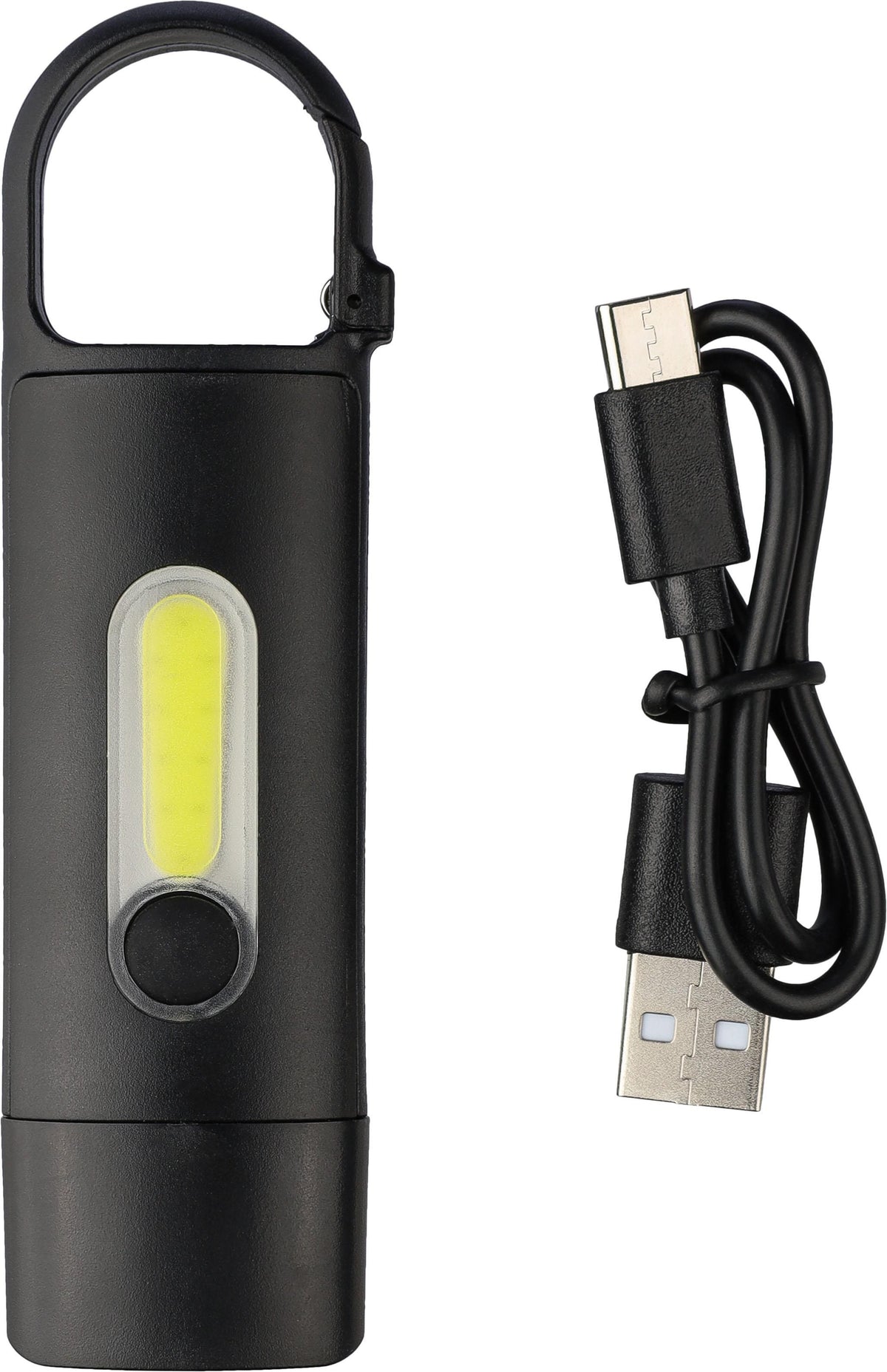 Taschenlampe Zai, Aufladbar