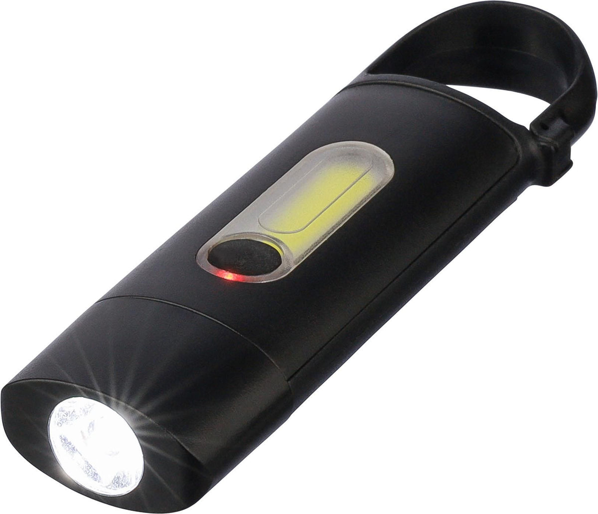 Taschenlampe Zai, Aufladbar