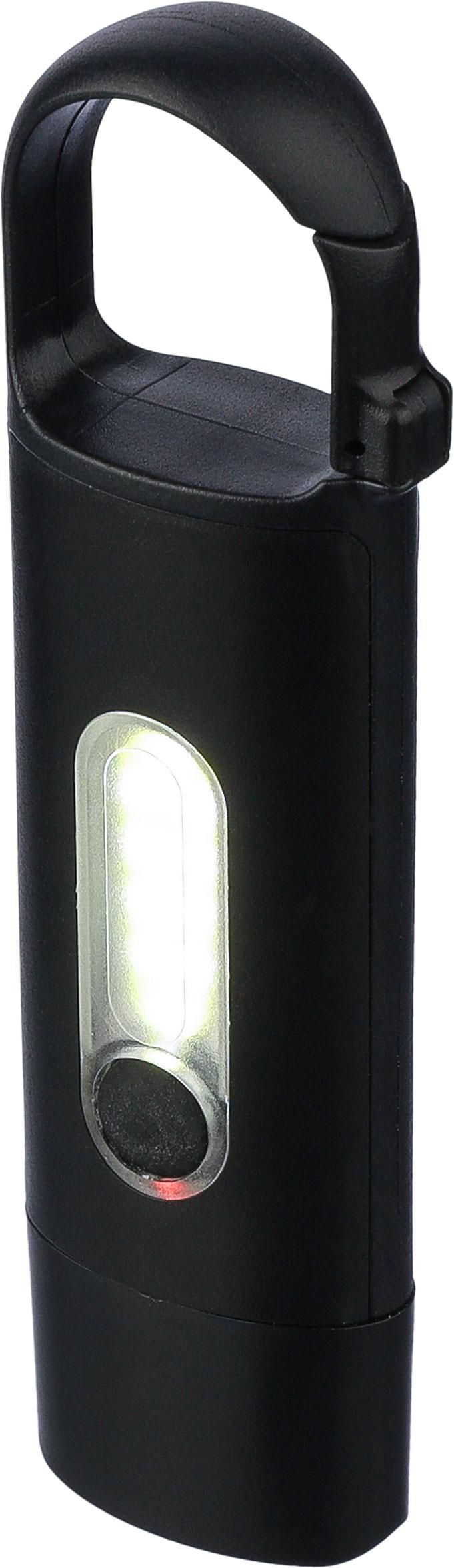 Taschenlampe Zai, Aufladbar