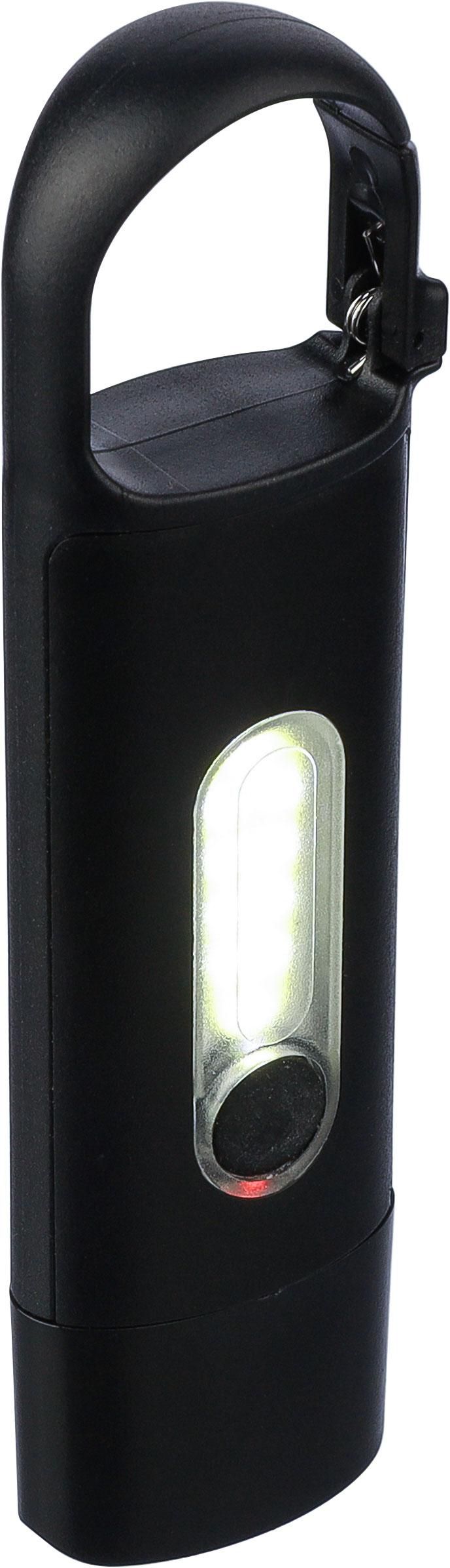 Taschenlampe Zai, Aufladbar