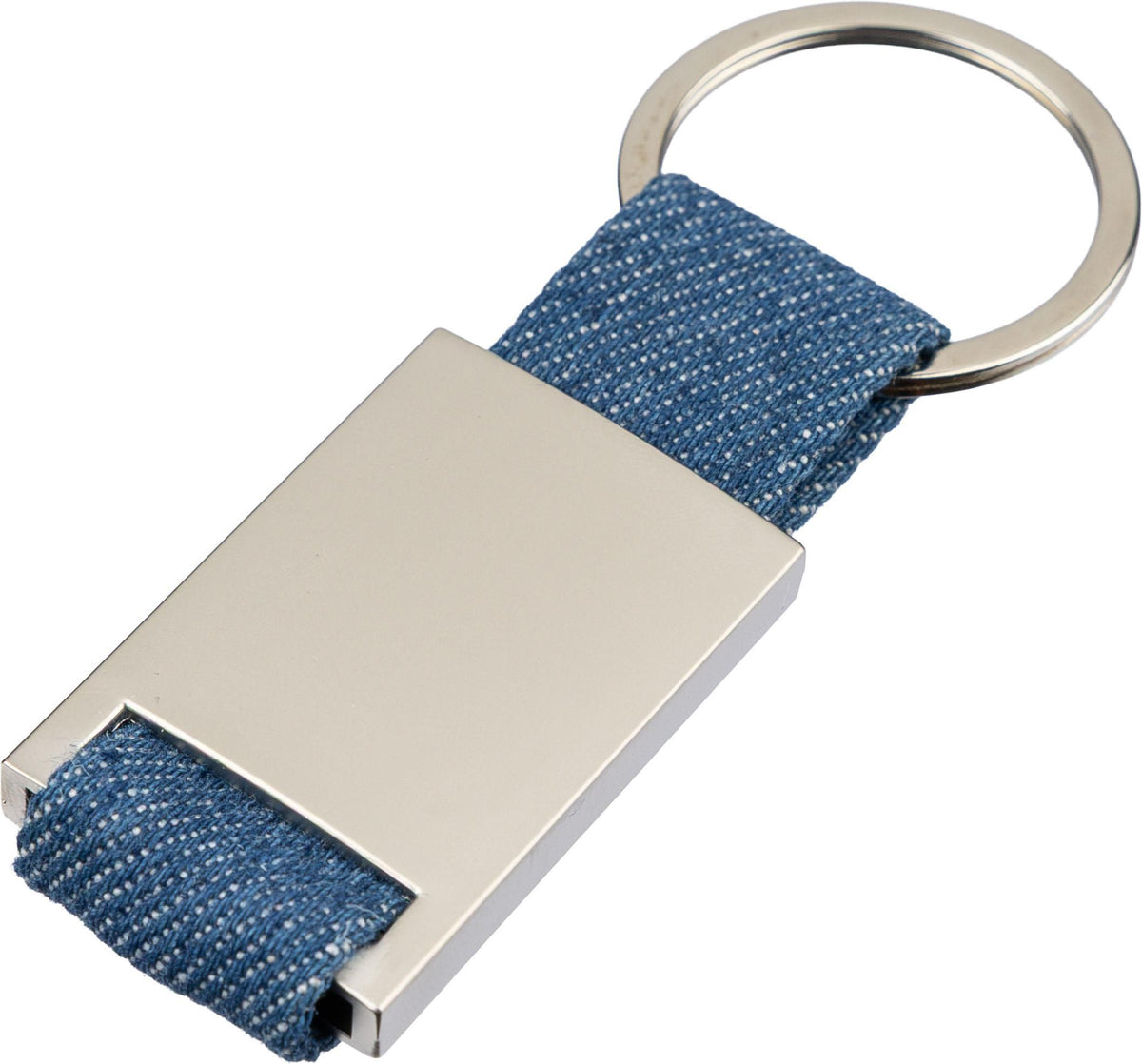 Schlüsselanhänger Ori, Denim