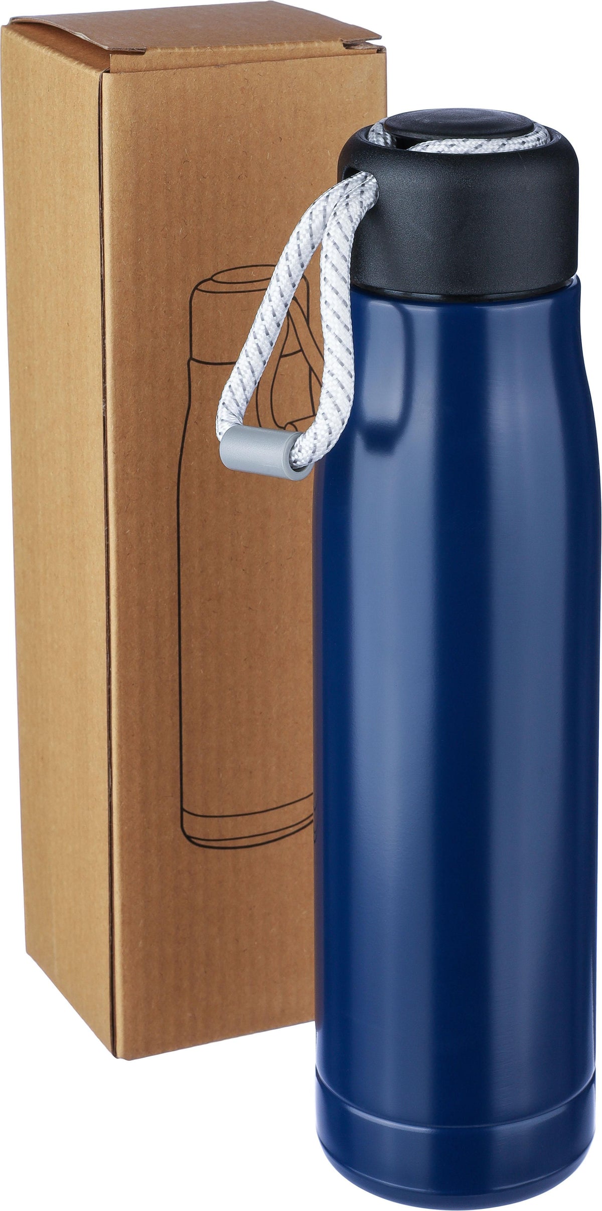 Isolierflasche Solene, 500 ml