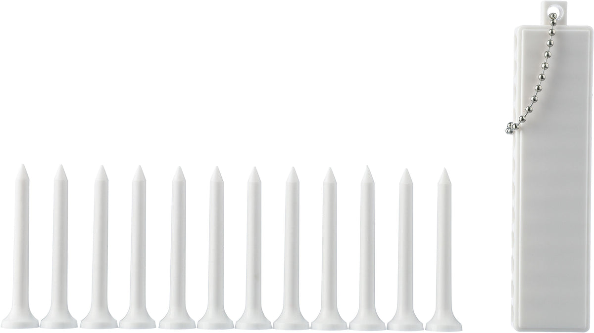 Golf Tee Set Aveline, 15 Stück