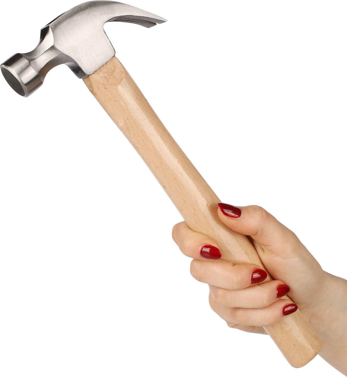 Klauenhammer Asha, Buchenholz