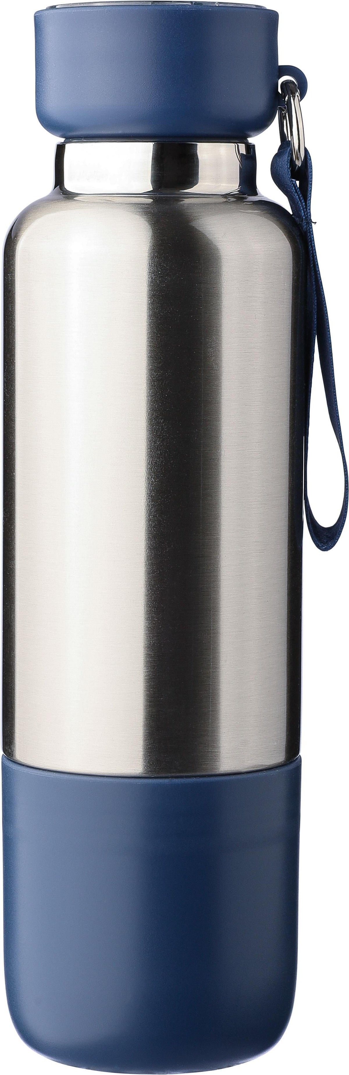 Doppelwandige Flasche Zev, 500 ml
