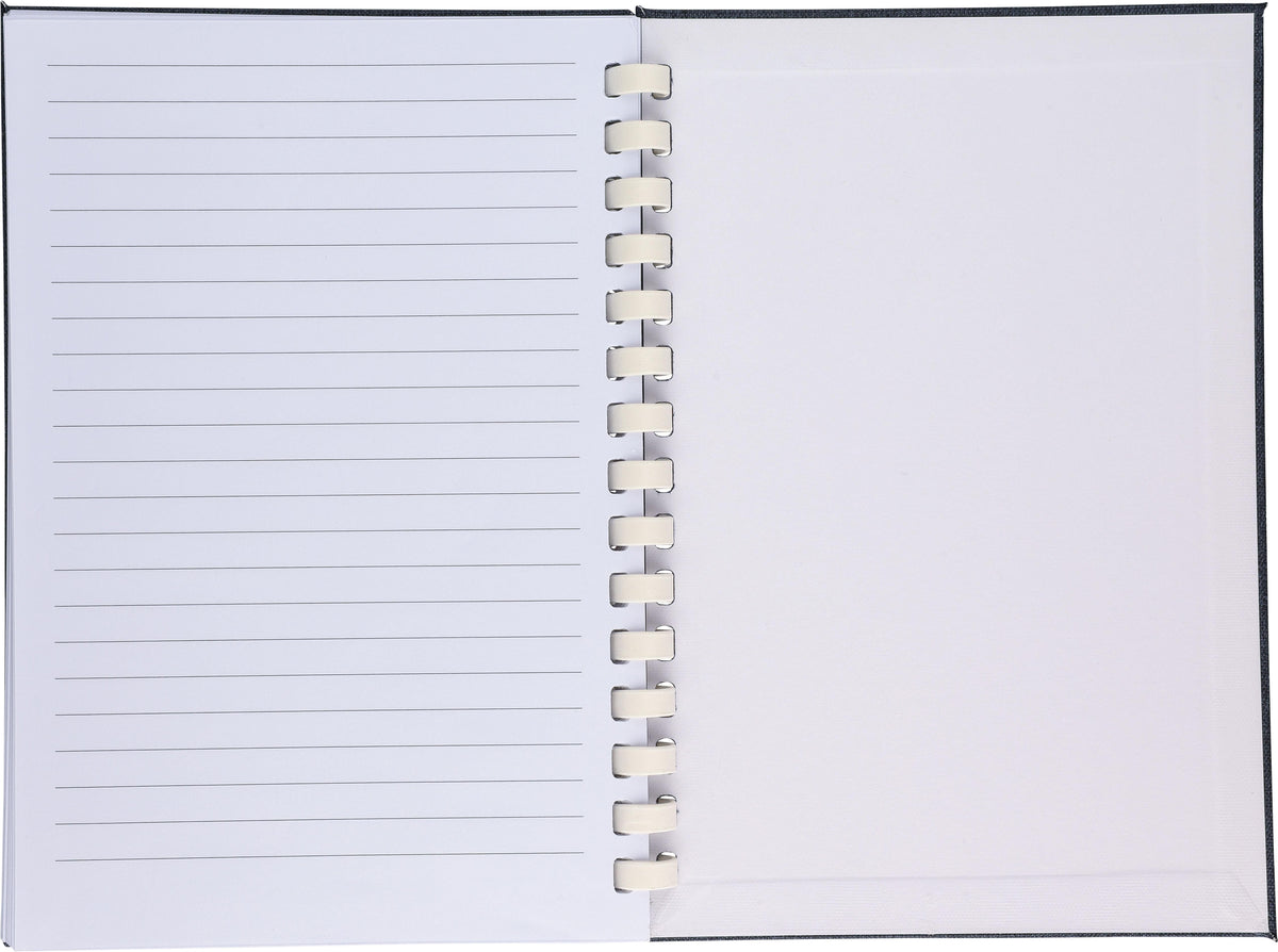 Notizbuch Ilias, A5, Liniert