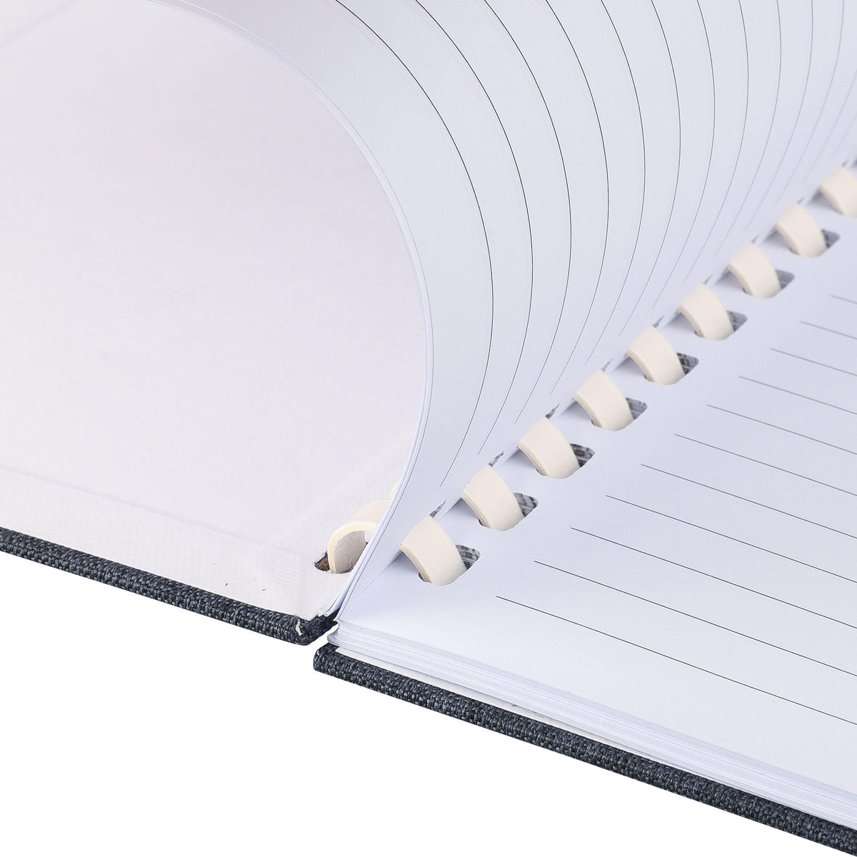 Notizbuch Ilias, A5, Liniert
