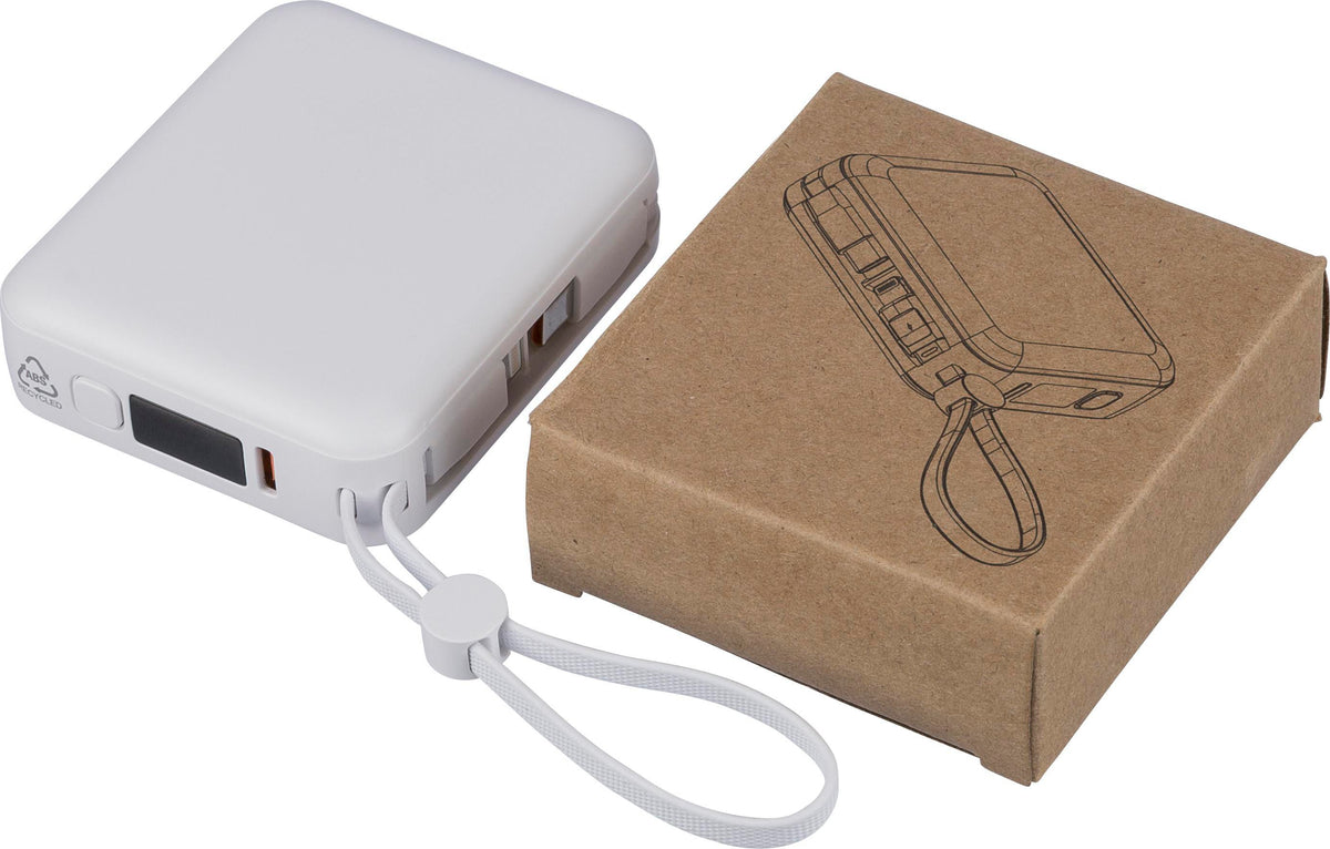 Powerbank Jona, 10.000 mAh