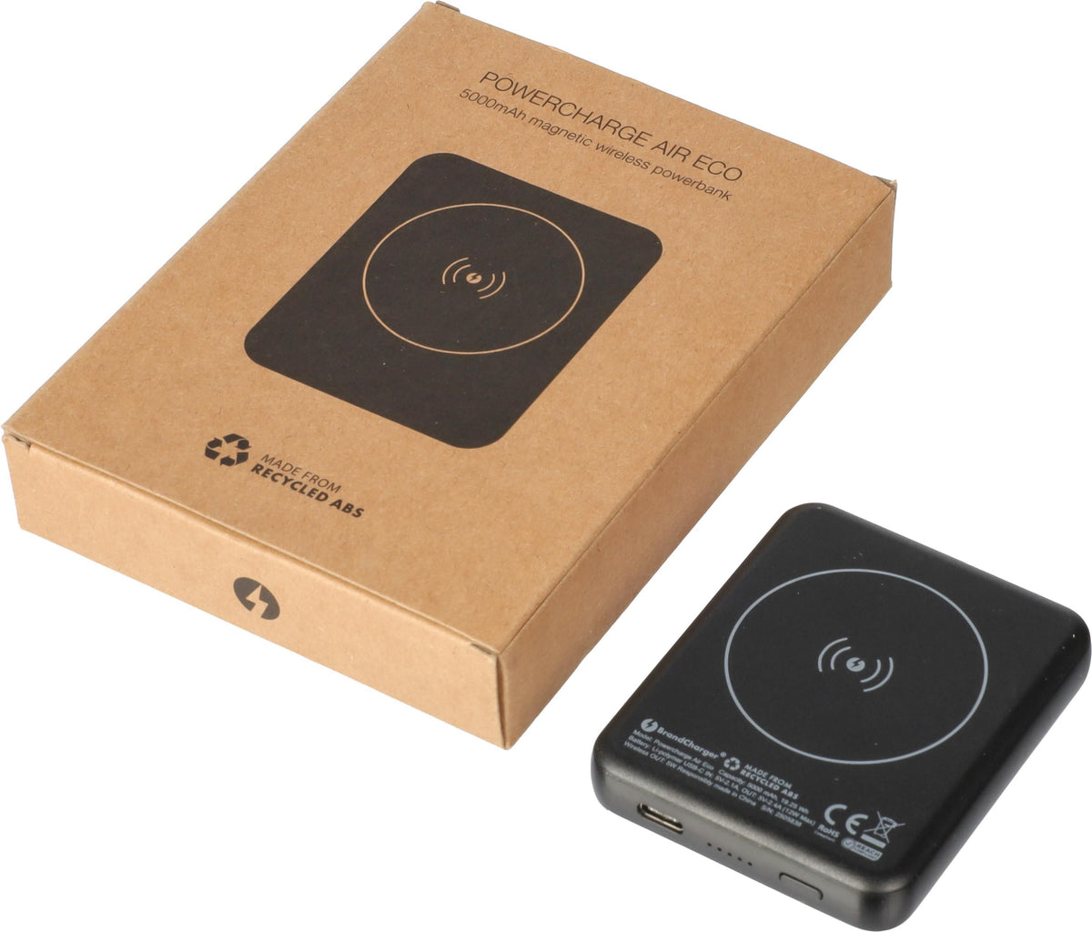 BrandCharger Powerbank Powercharge Air, 5.000 mAh