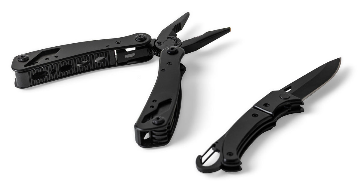 Multitool Ariane, 13 Funktionen