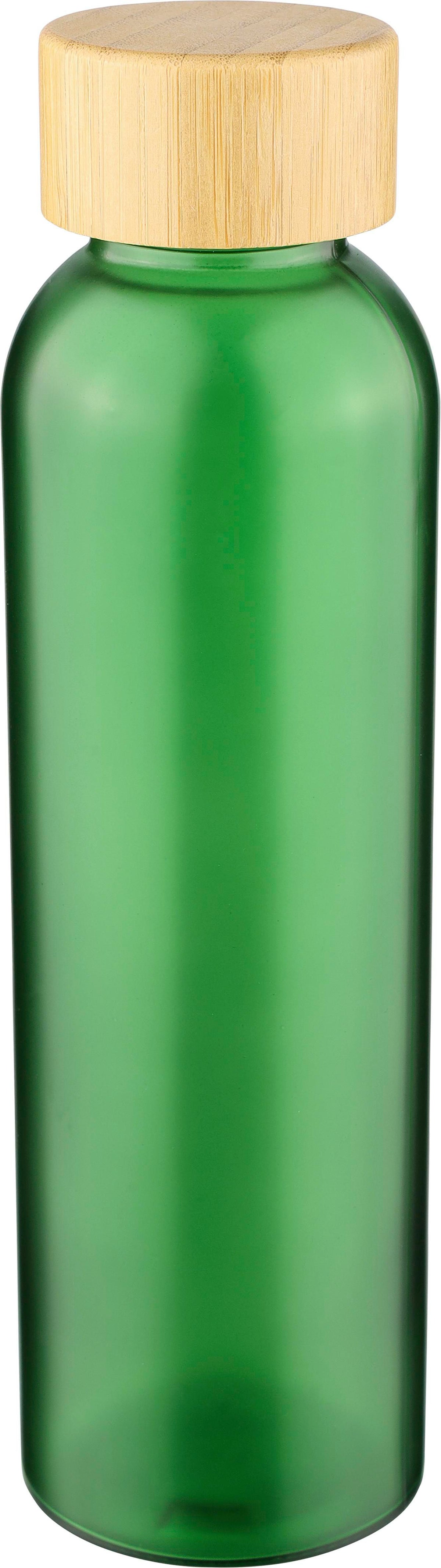 Trinkflasche Levi, Glas, 500 ml