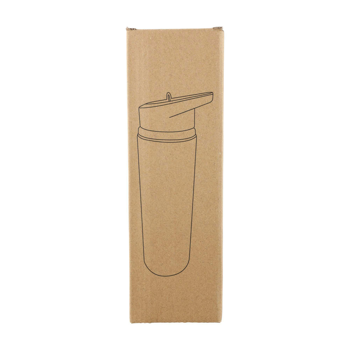 Trinkflasche Zeno, 750 ml