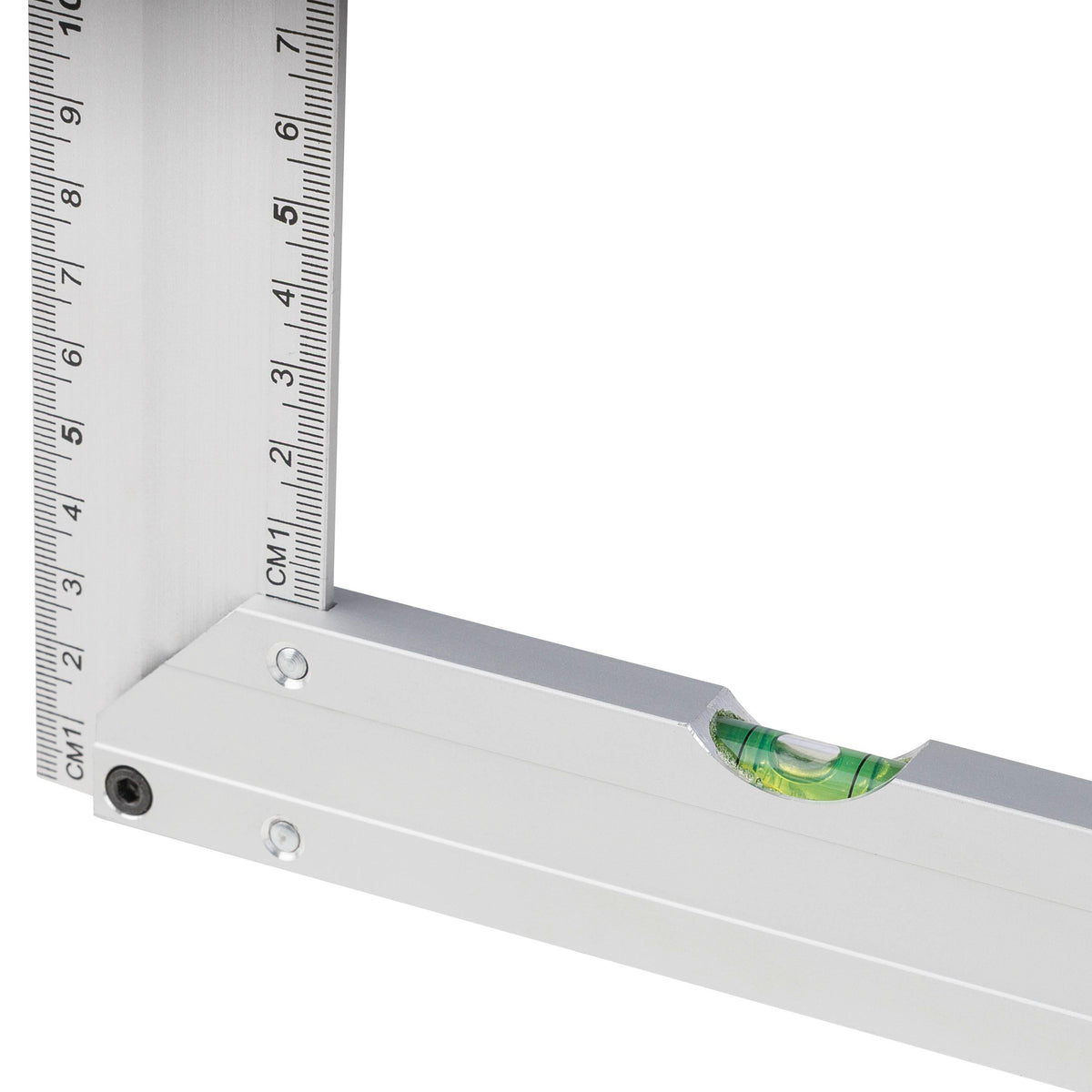 Anschlagwinkel Camila, 30 cm, Mit Wasserwaage