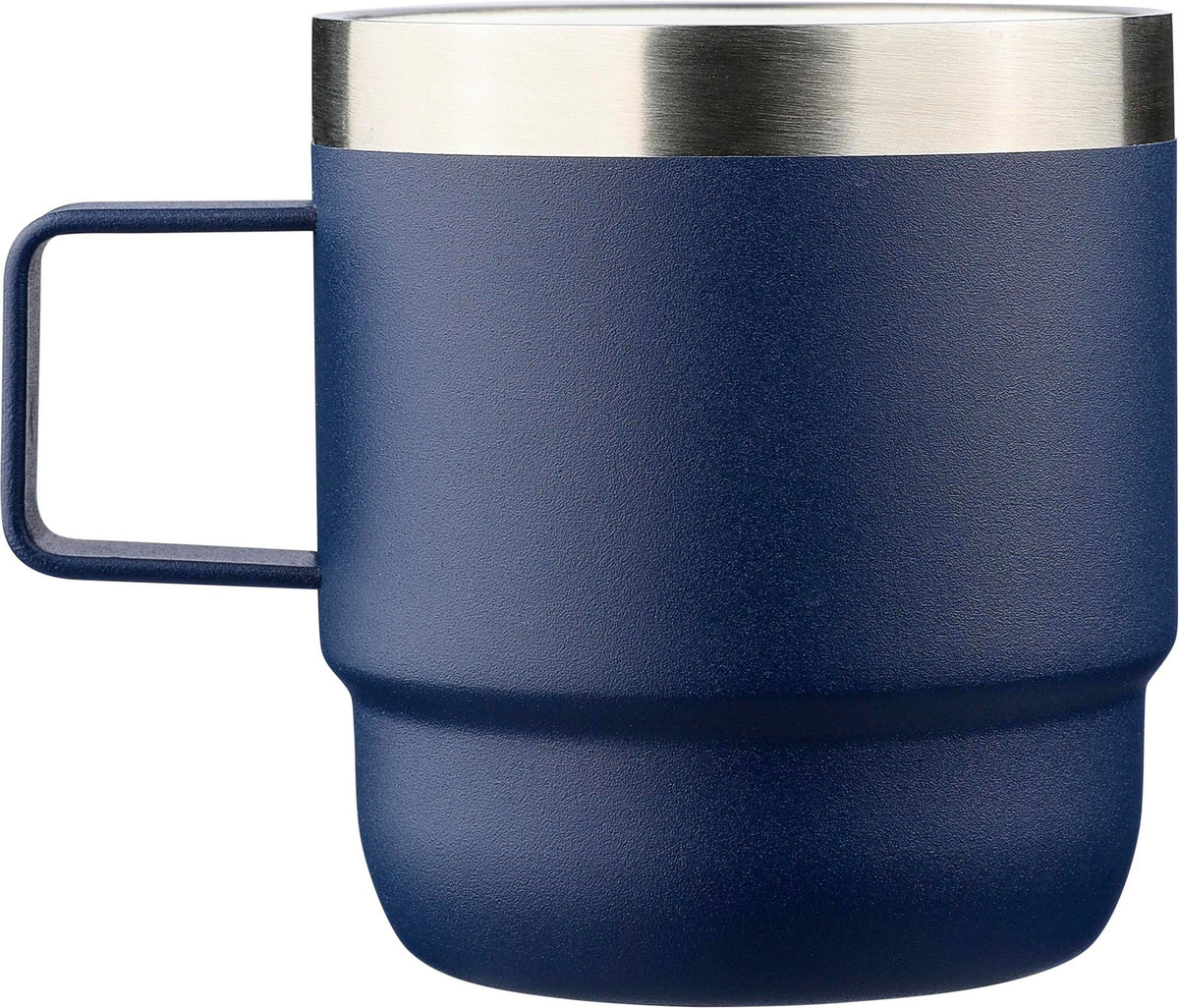 Doppelwandige Tasse Lilia, 180 ml