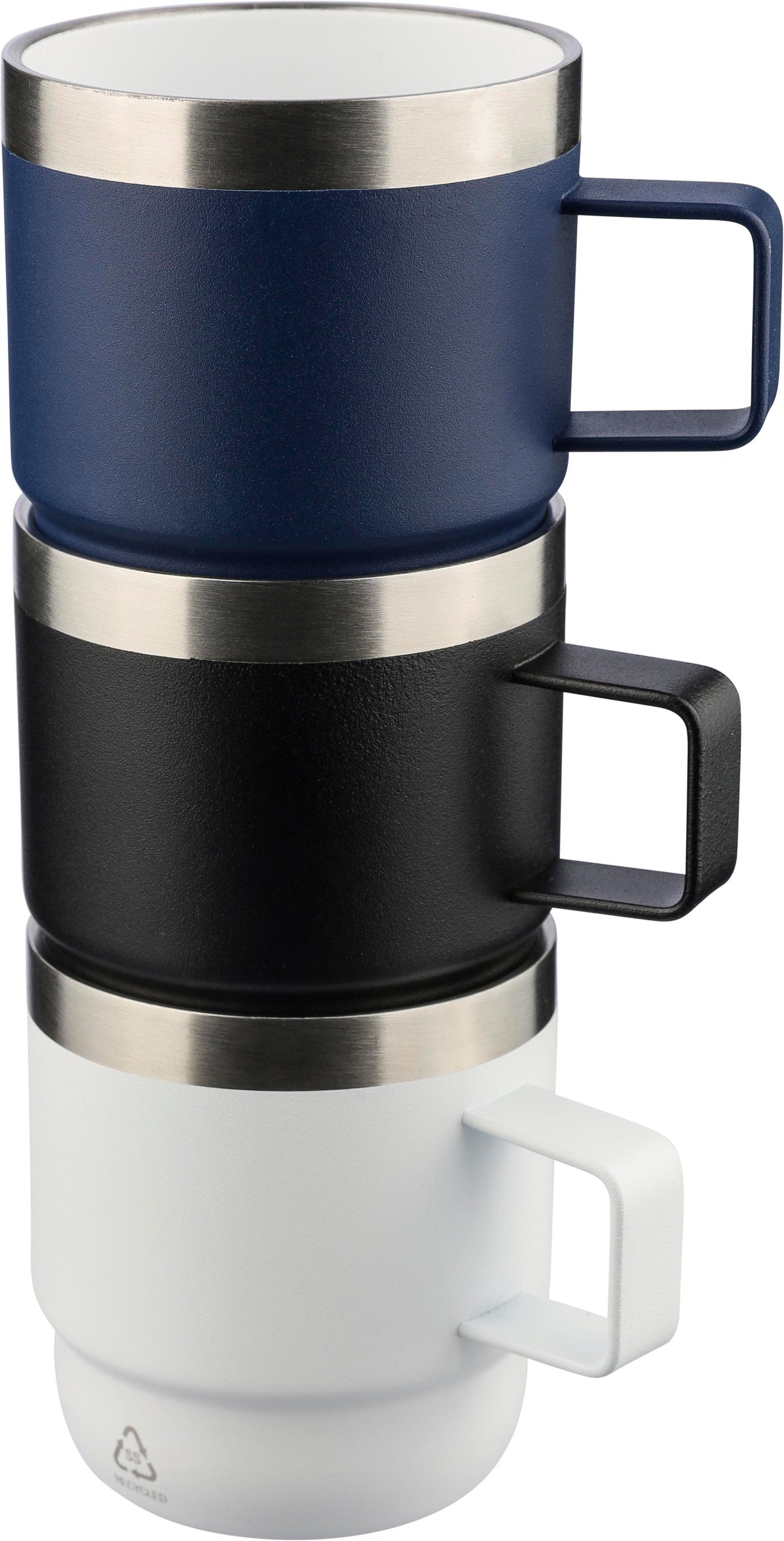 Doppelwandige Tasse Lilia, 180 ml