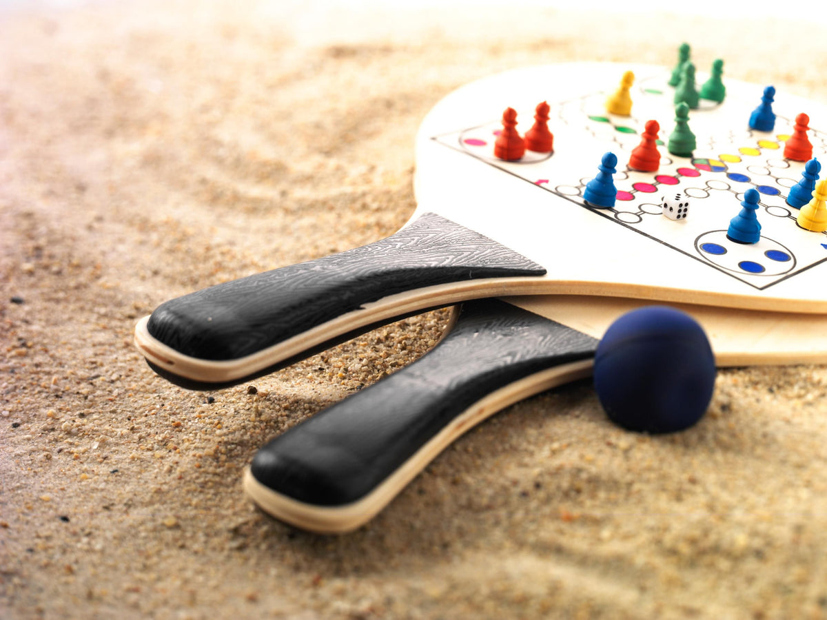 Strandspiel Set Colby, Polywood