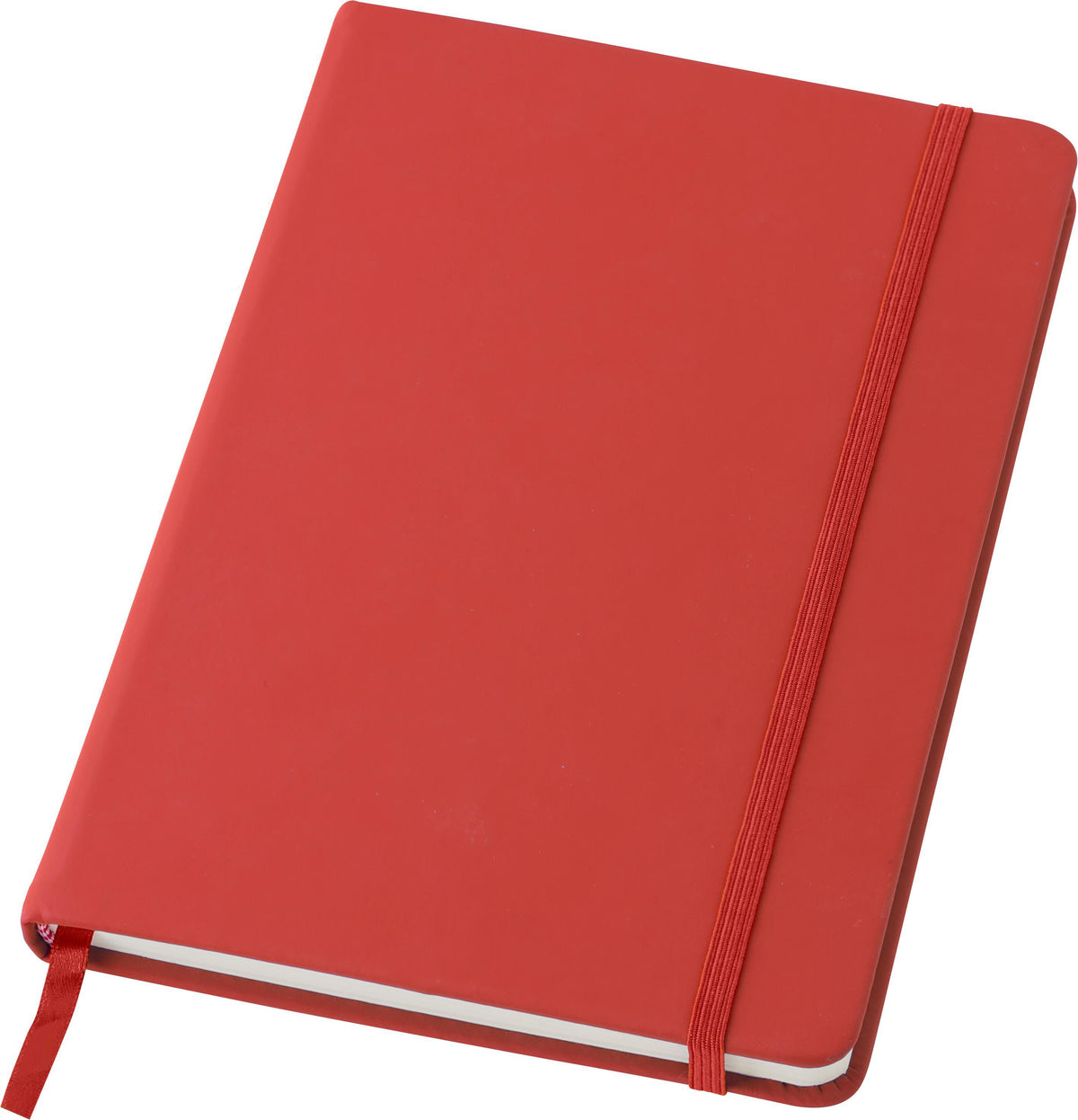 Notizbuch Brigitta, PU, A5, Blanko