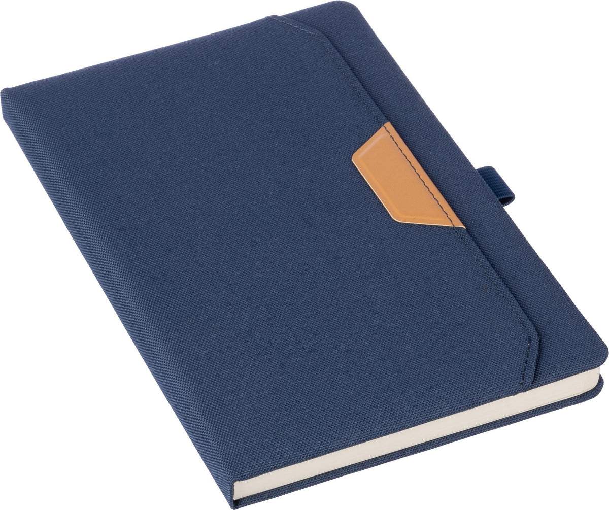 Notizbuch Thorsten, PET, A5, Liniert
