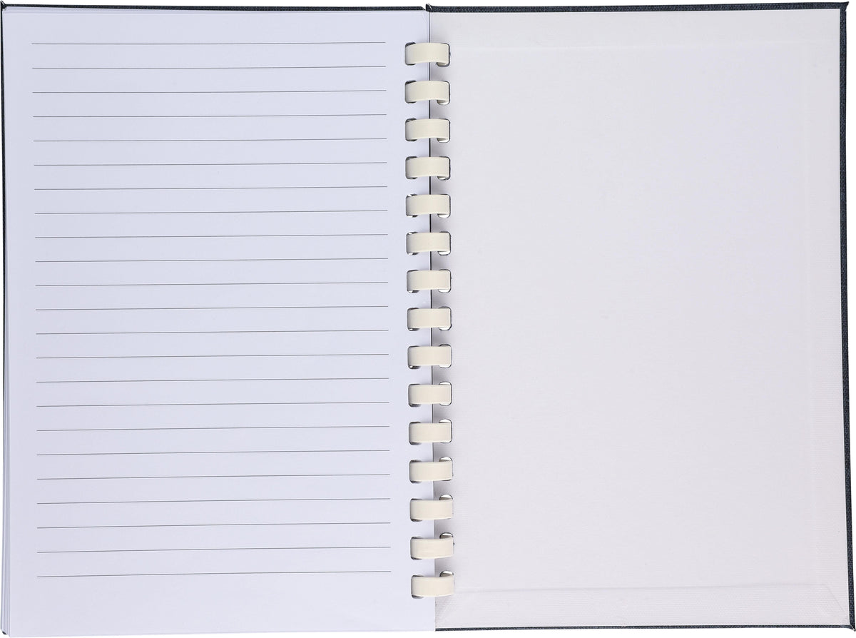 Notizbuch Ilias, PET, A5, Liniert
