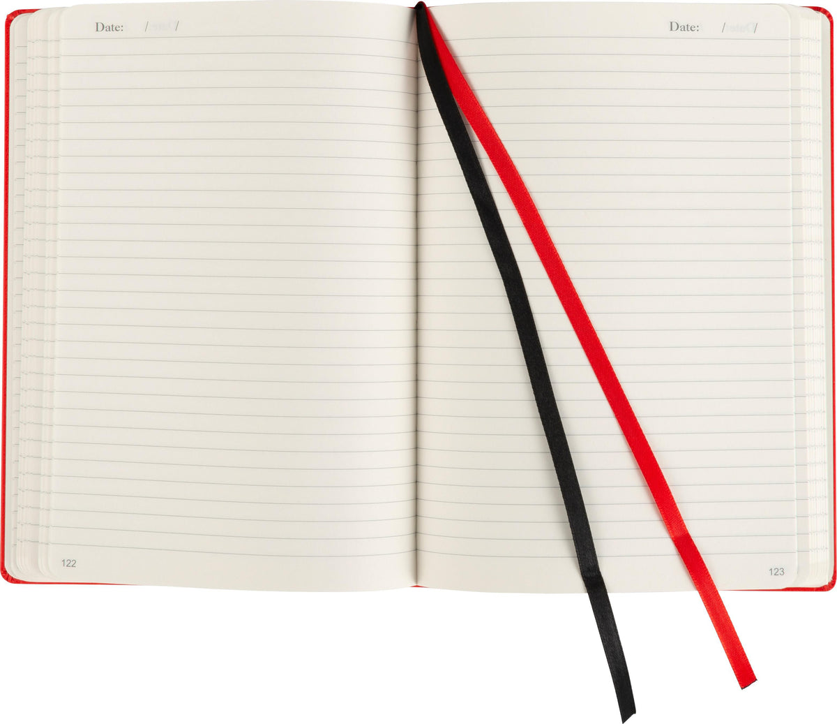 Notizbuch Chanelle, A5, Liniert