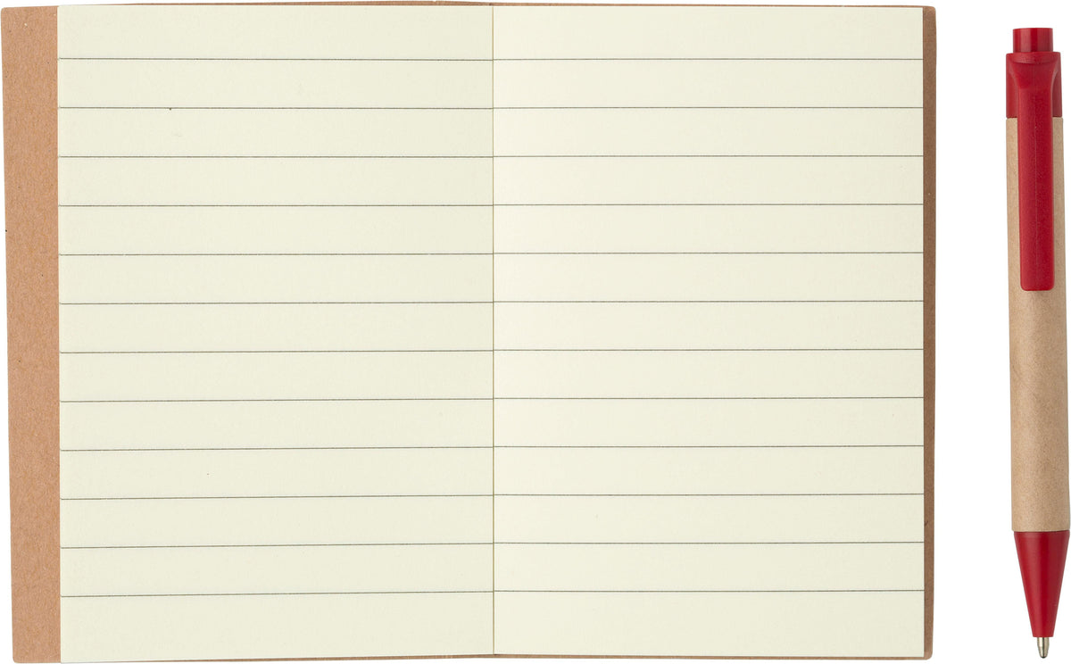 Notizbuch Cooper, Papier, Taschenformat