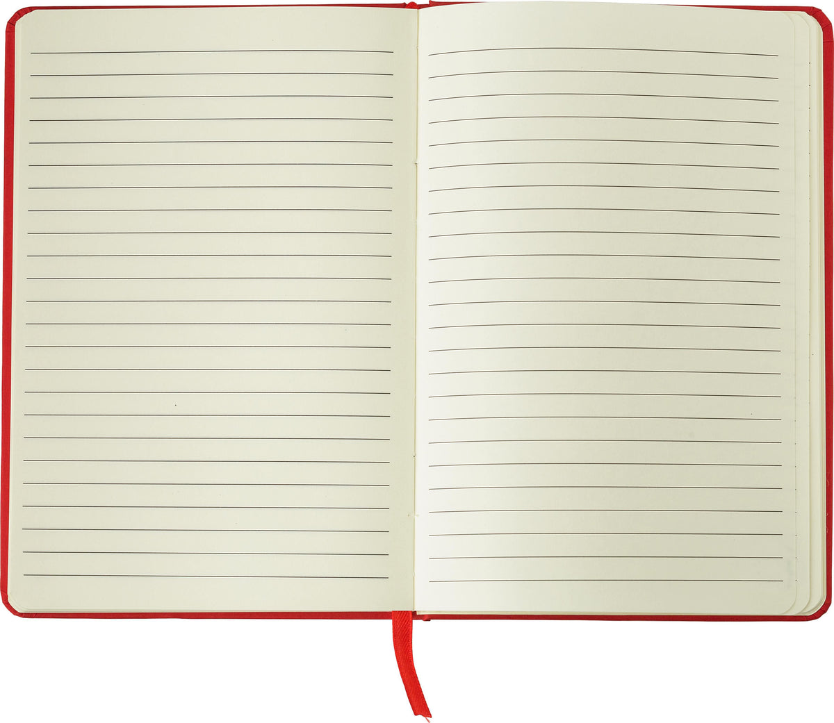 Notizbuch Evangeline, Karton, A5, Liniert