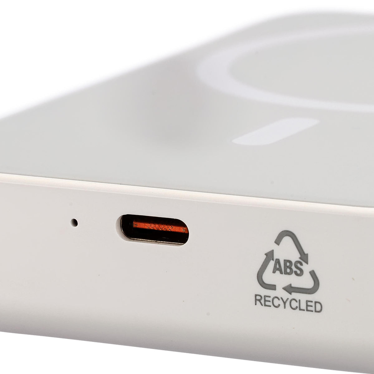 Powerbank mit kabellosem Ladegerät Meno, 10.000 mAh, MagSafe kompatibel
