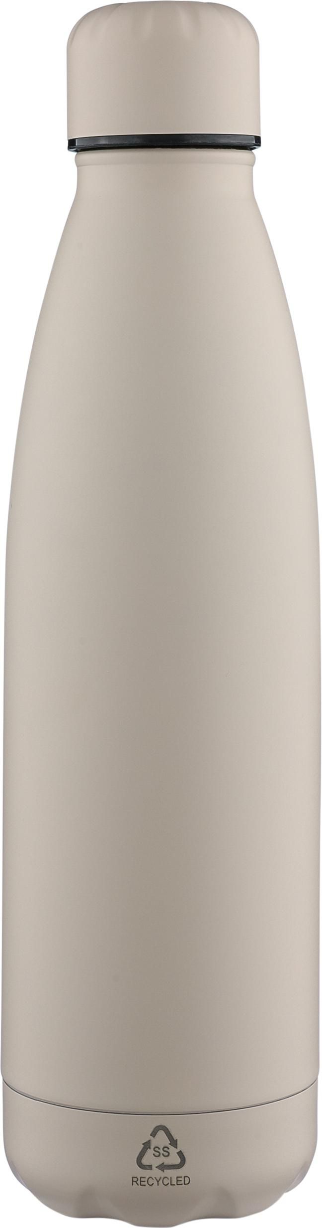 Doppelwandige Flasche Sunny, 500 ml