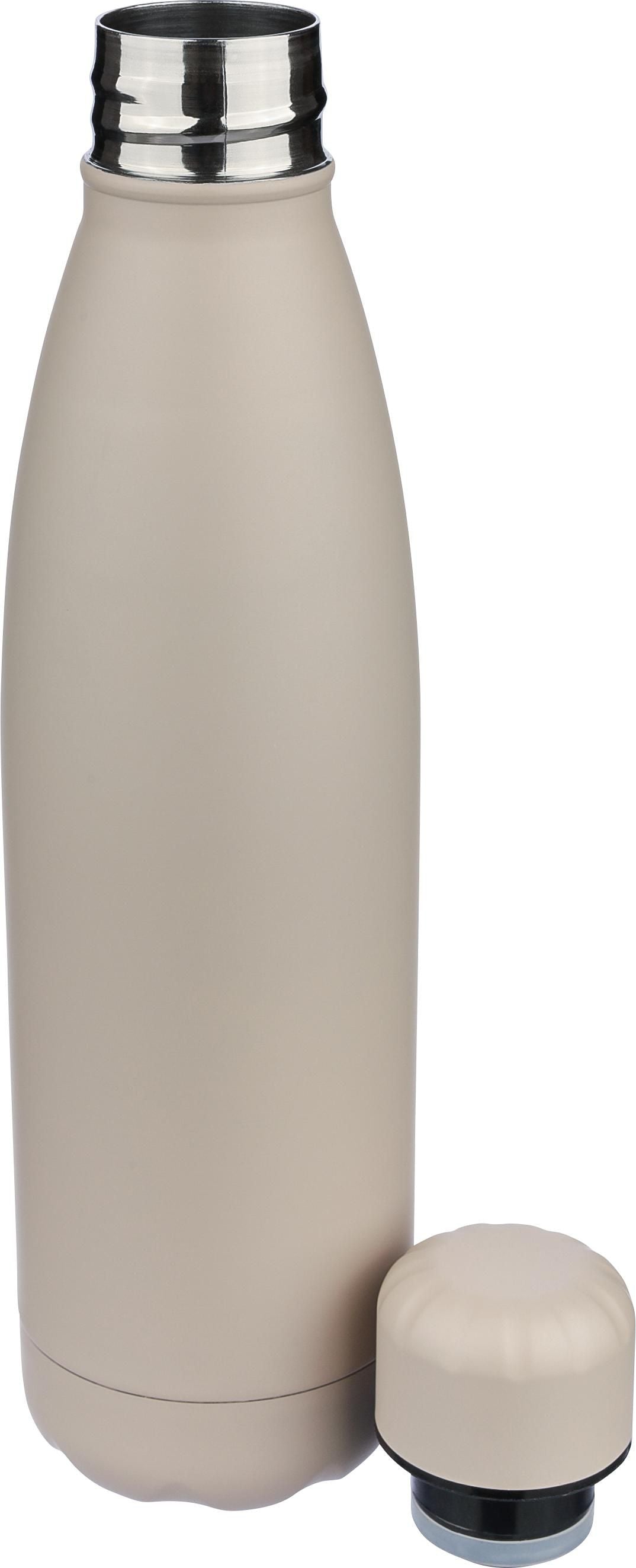 Doppelwandige Flasche Sunny, 500 ml