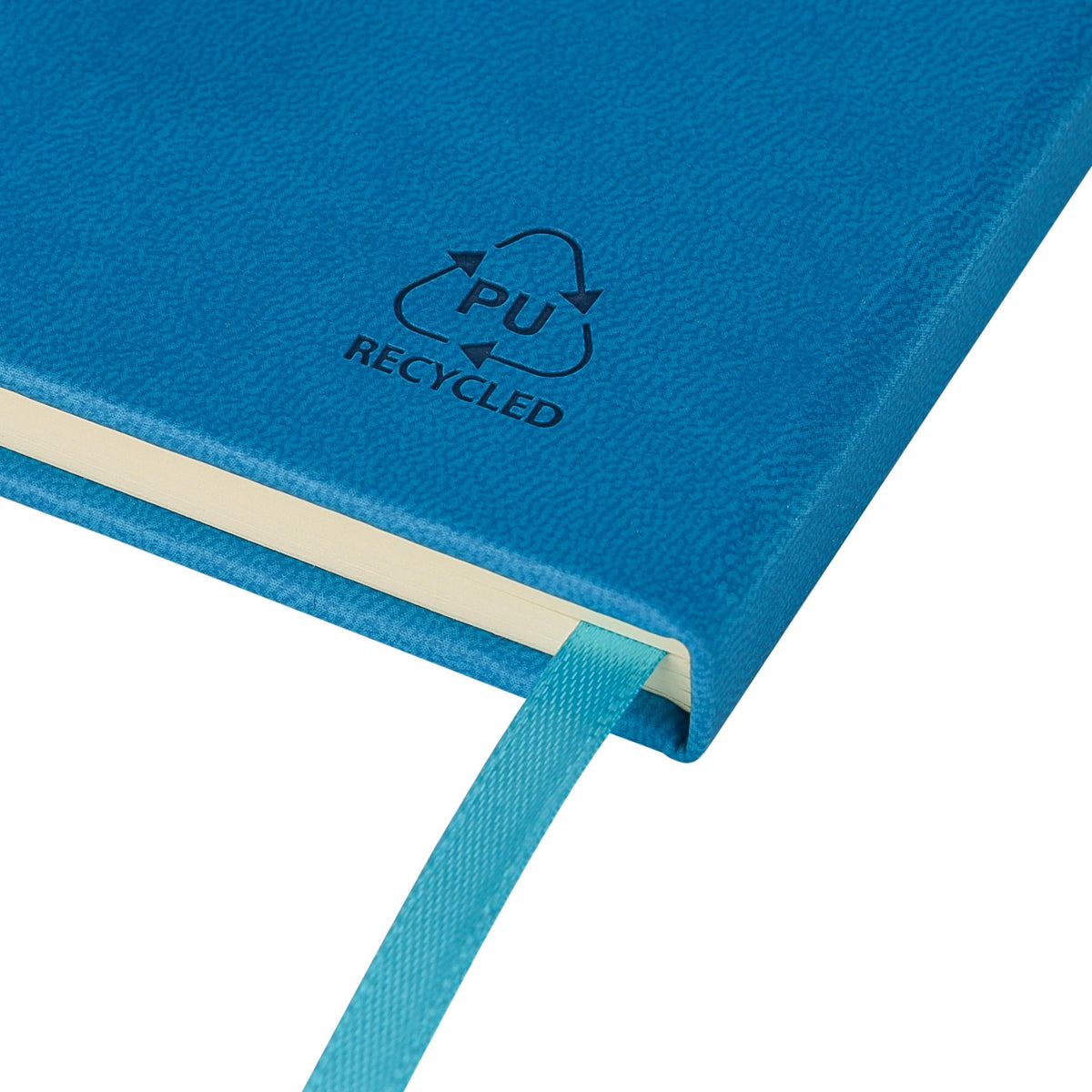 Notizbuch Bloom, PU, A5, Liniert