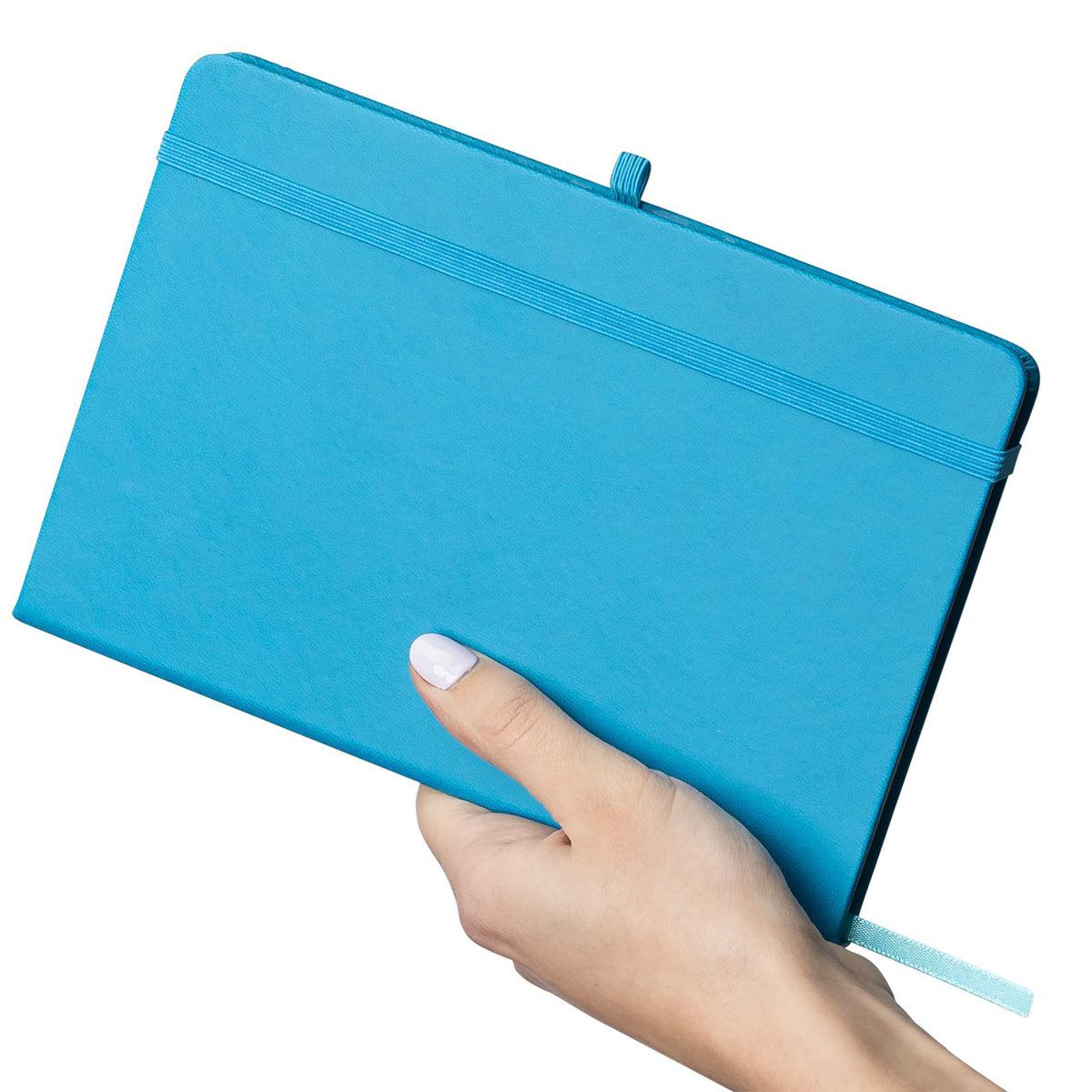 Notizbuch Bloom, PU, A5, Liniert