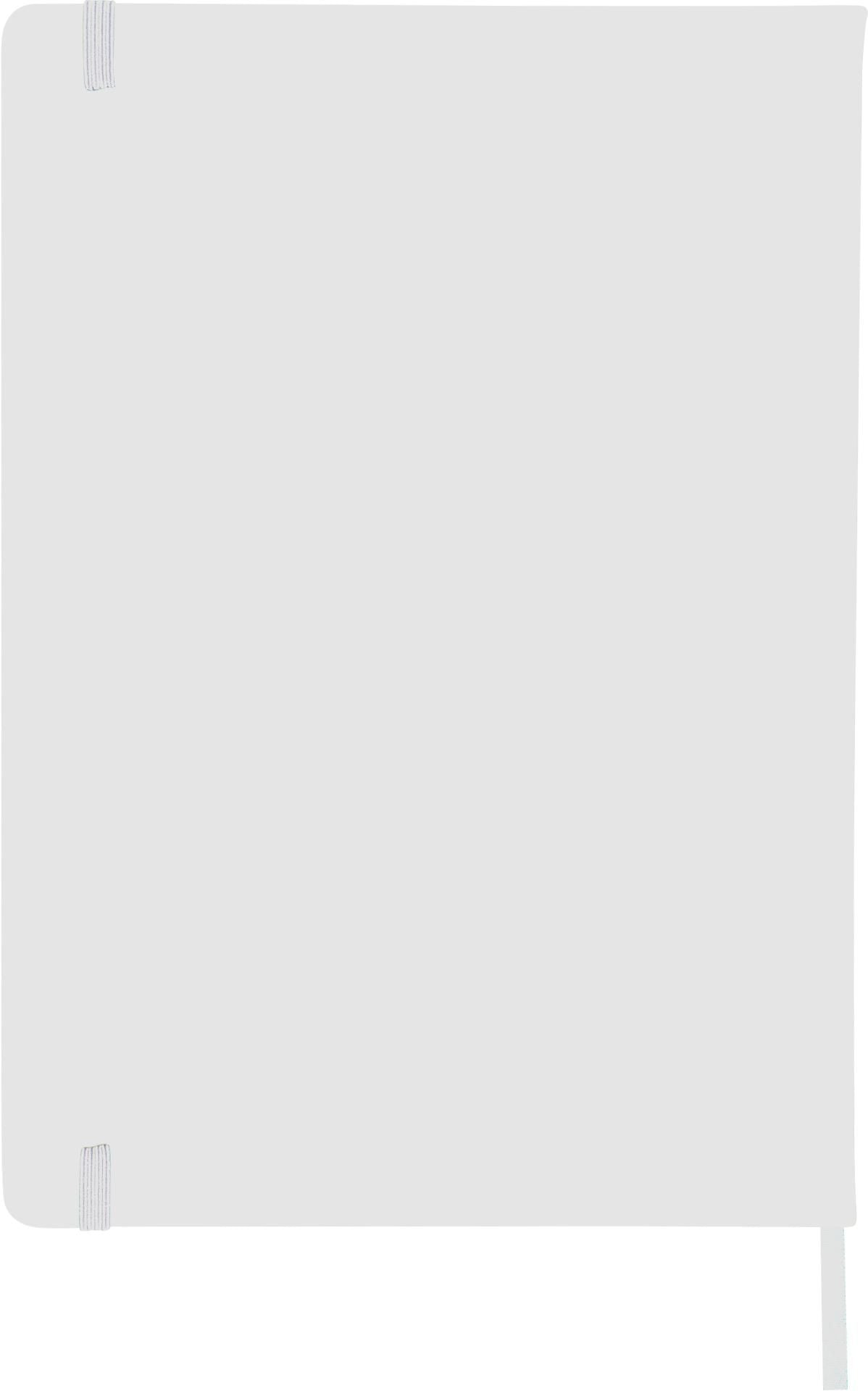 Notizbuch Azure, PU, A4, Liniert