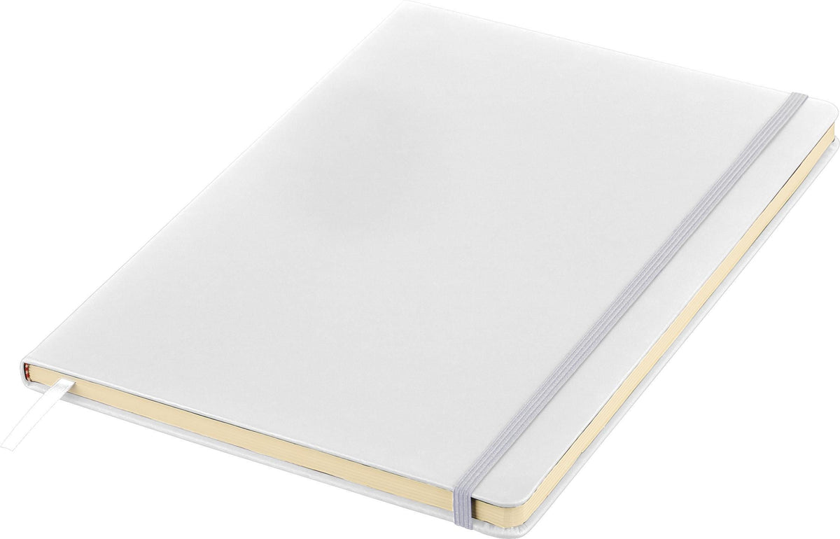 Notizbuch Azure, PU, A4, Liniert