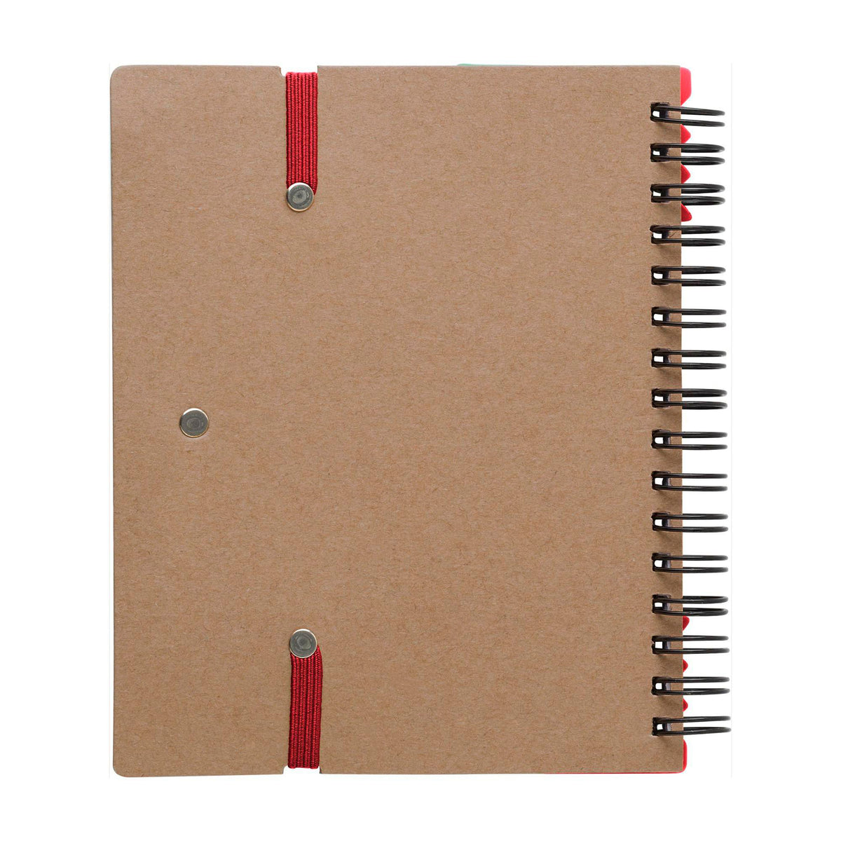 Notizbuch Stella, Recyclingpapier, Liniert