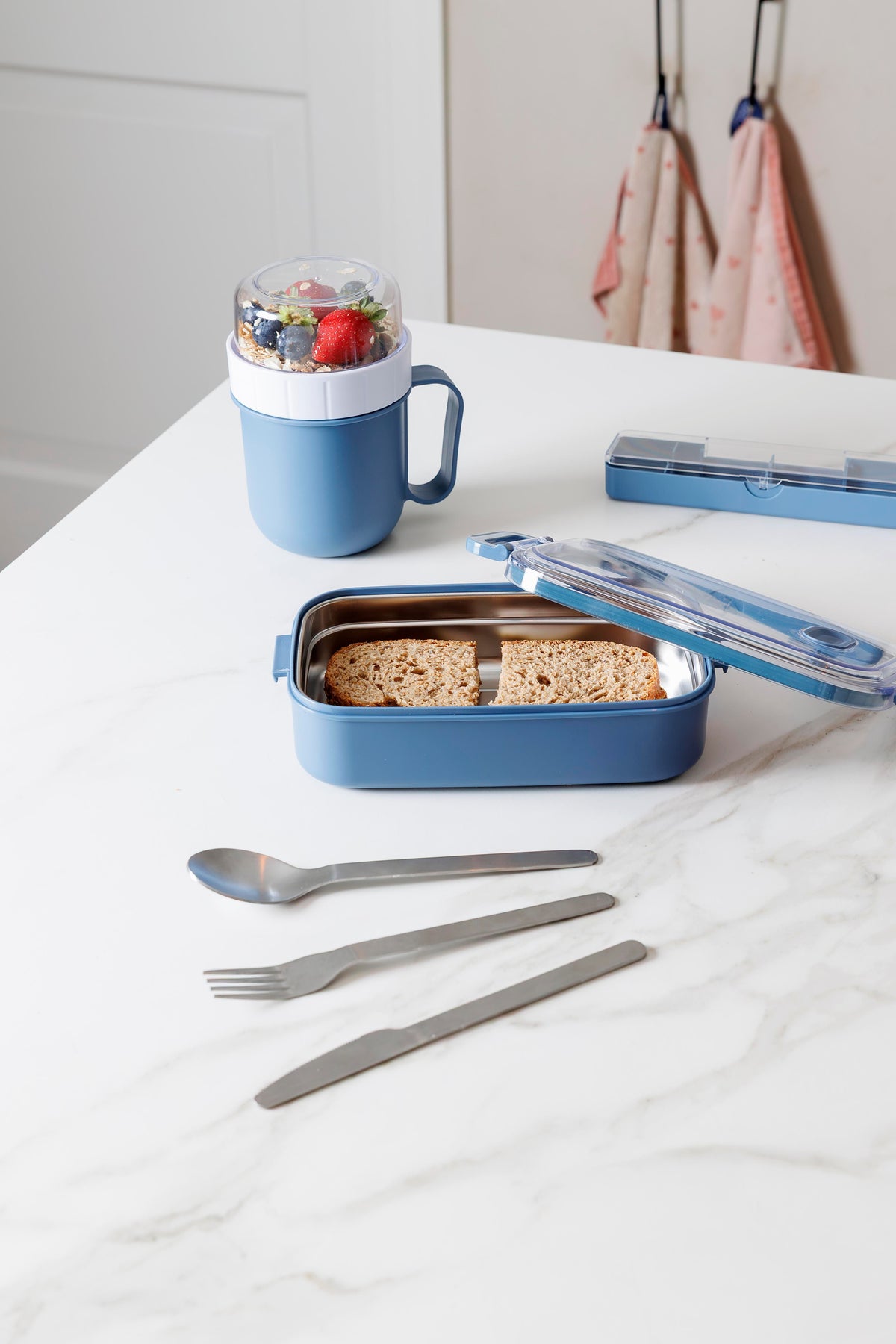 Lunchbox Alven, 750 ml