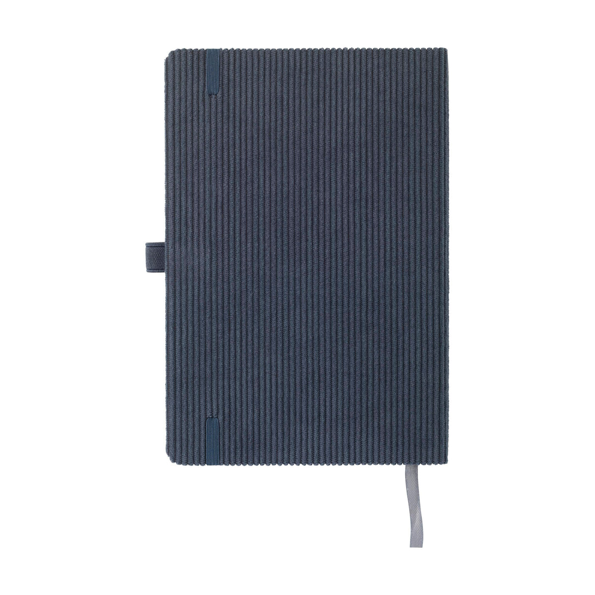Blau/grau