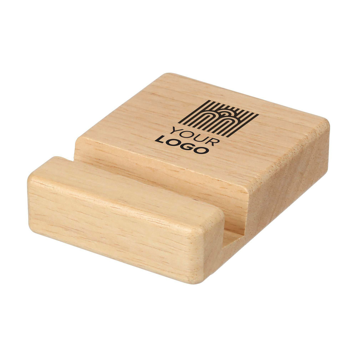 Telefonhalter Nyla, Holz
