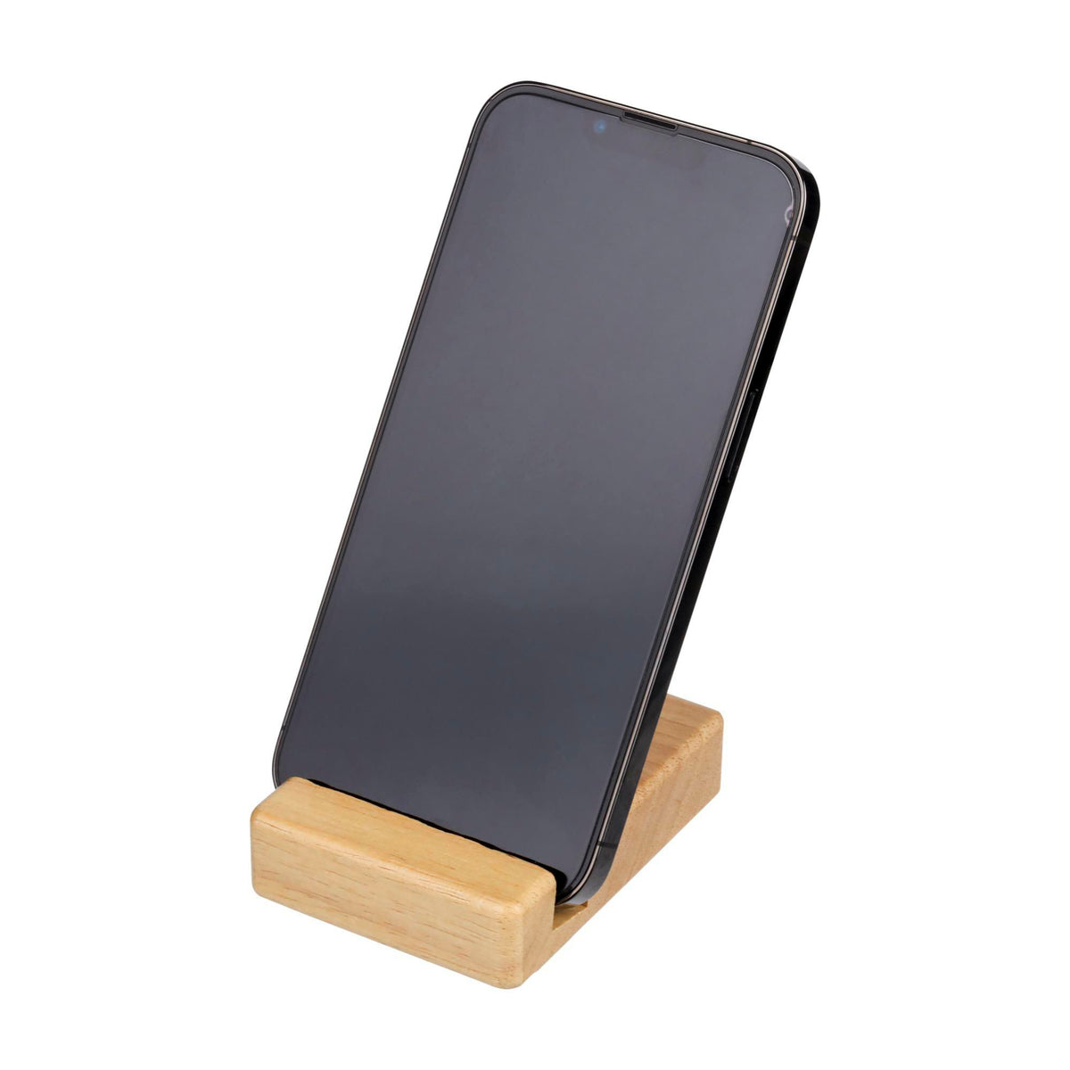 Telefonhalter Nyla, Holz